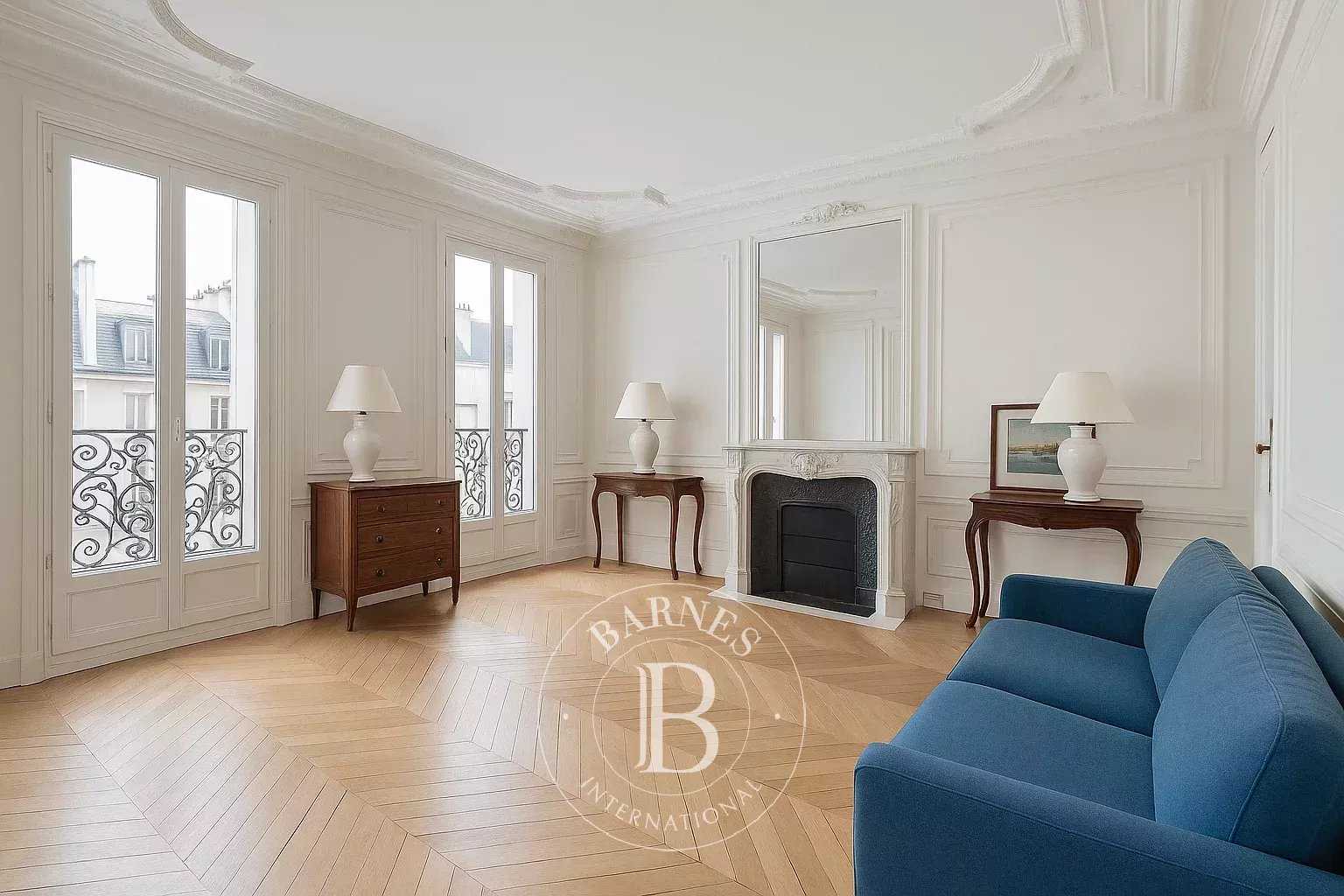 Paris  - Apartment 4 Bedrooms