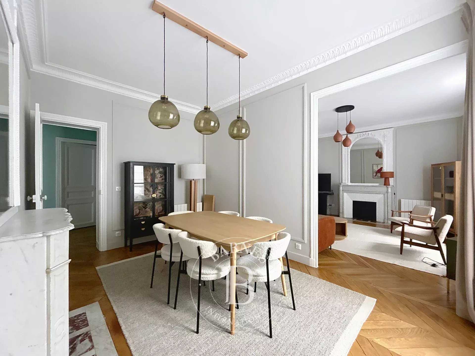 Appartement Paris 75017