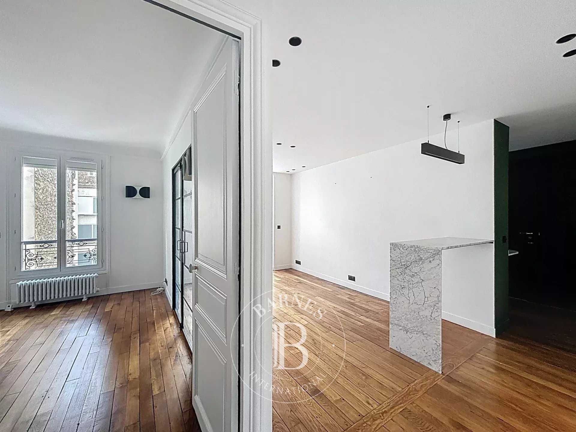 Paris  - Apartment 1 Bedroom