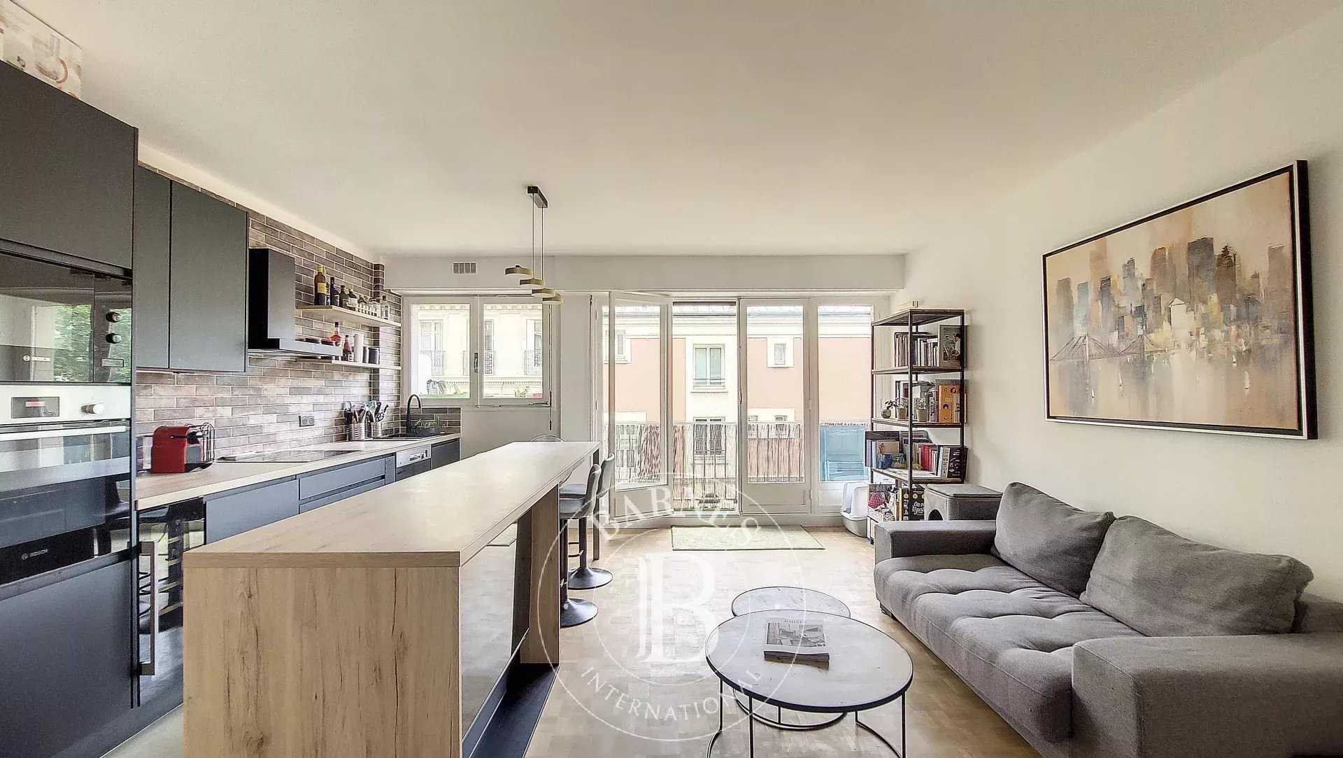 Paris  - Appartement 2 Pi&egrave;ces, 1 Chambre