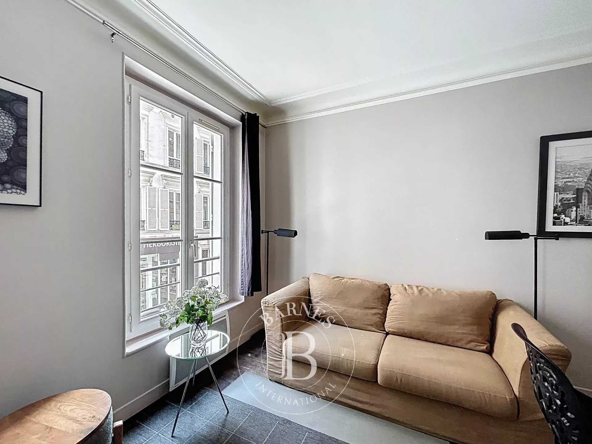 Paris  - Piso 2 Cuartos, 1 Habitacion