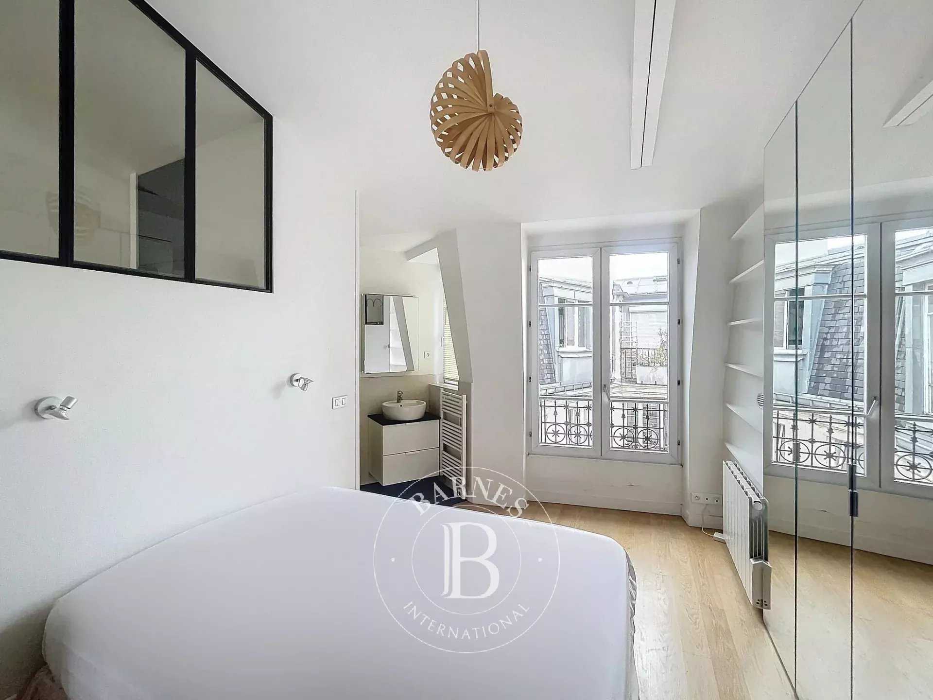 Paris  - Apartment 1 Bedroom