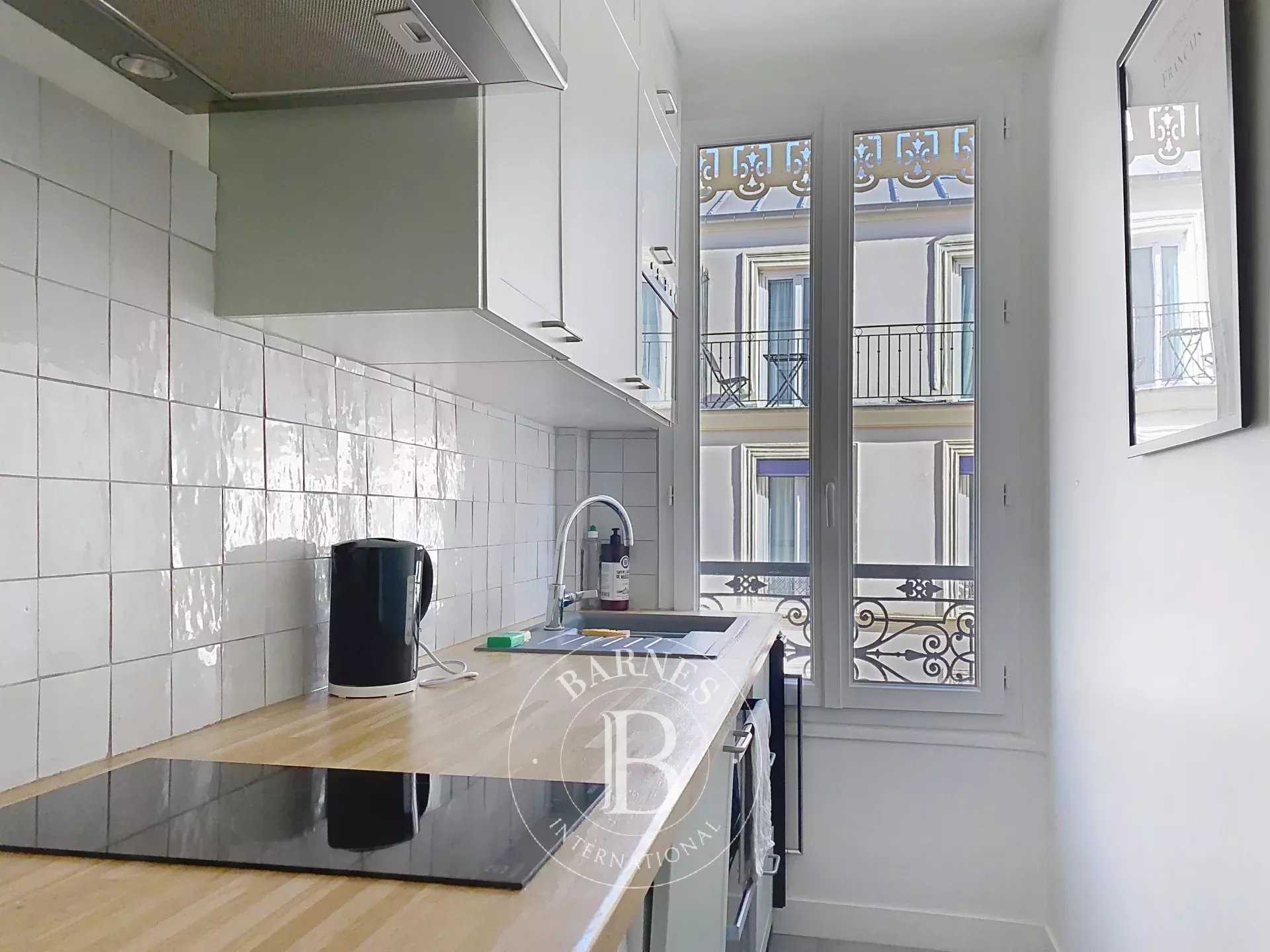 Paris  - Piso 2 Cuartos, 1 Habitacion