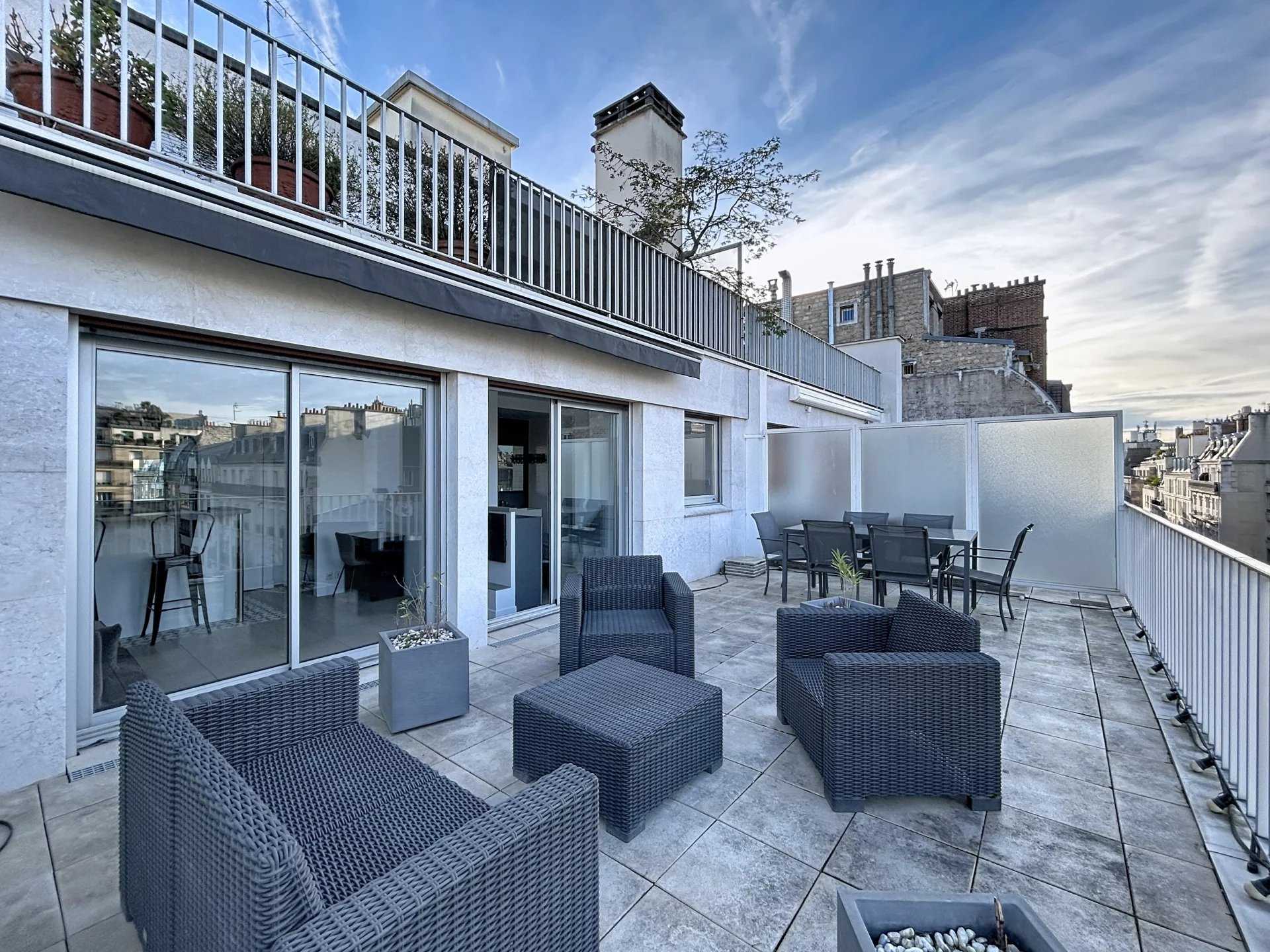 Paris  - Piso 1 Cuarto