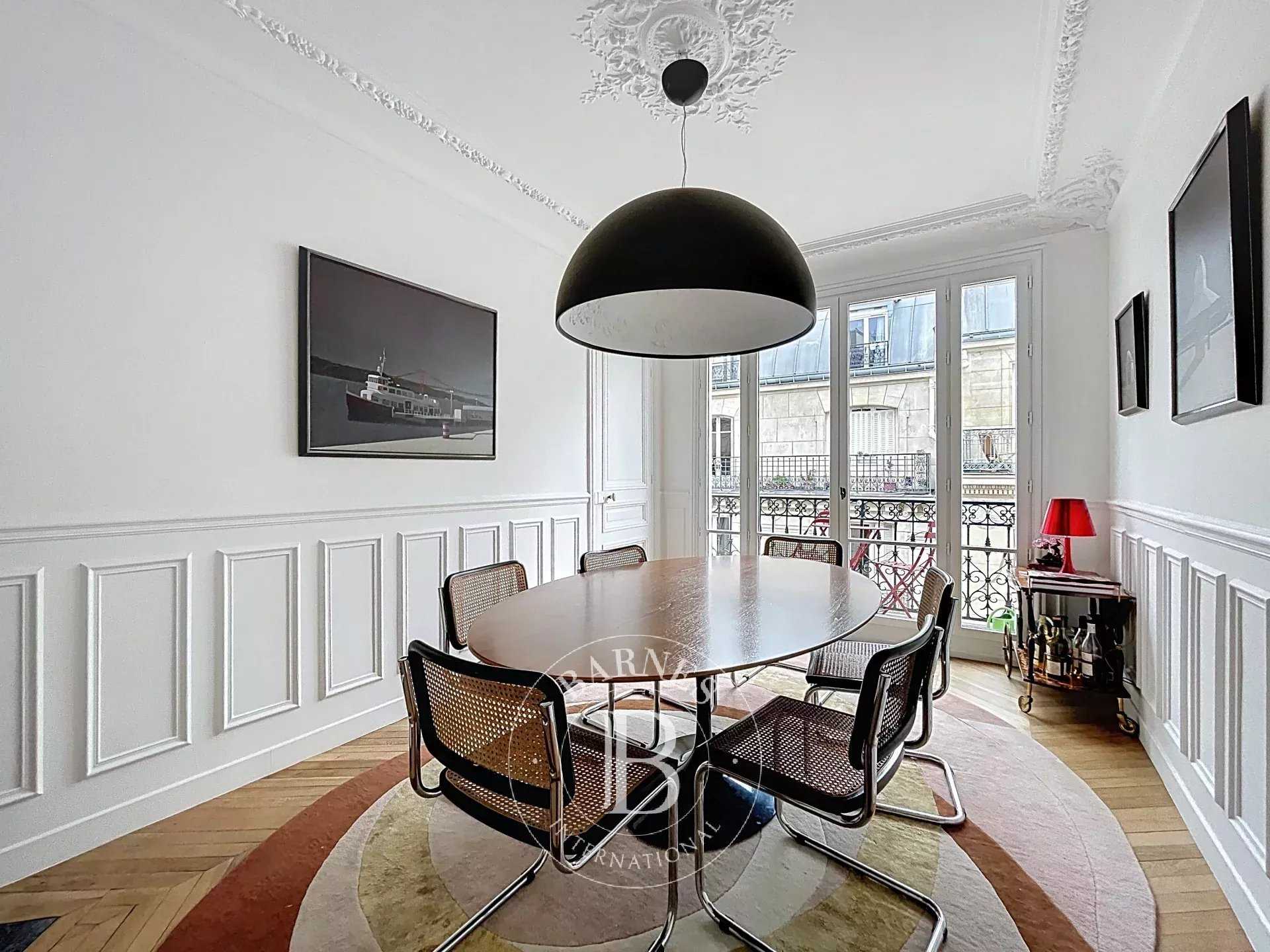 Paris  - Piso 4 Cuartos 3 Habitaciones