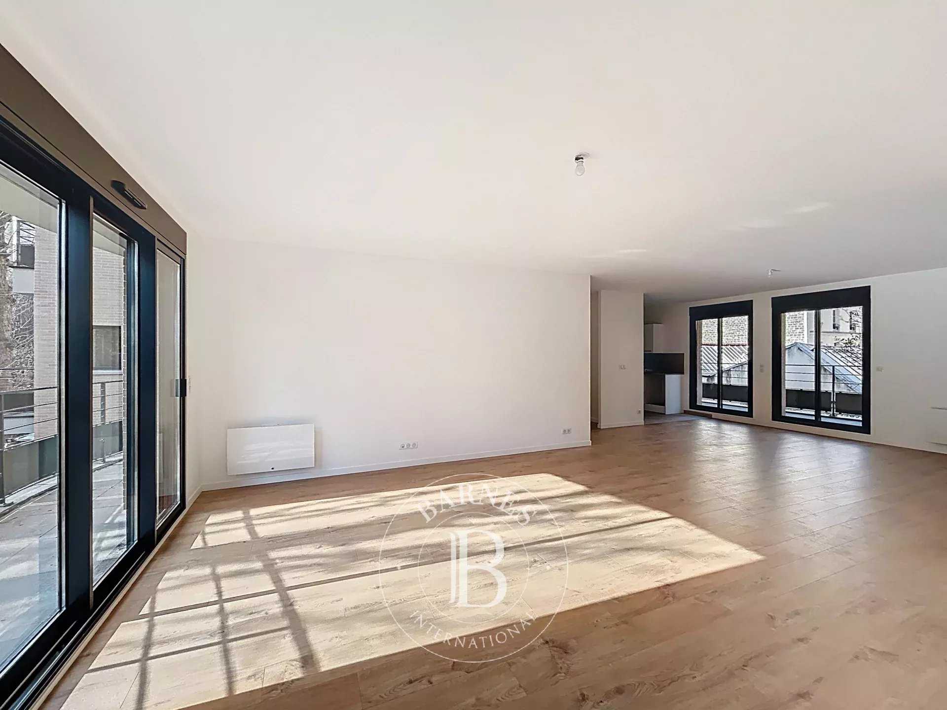 Paris  - Apartment 3 Bedrooms