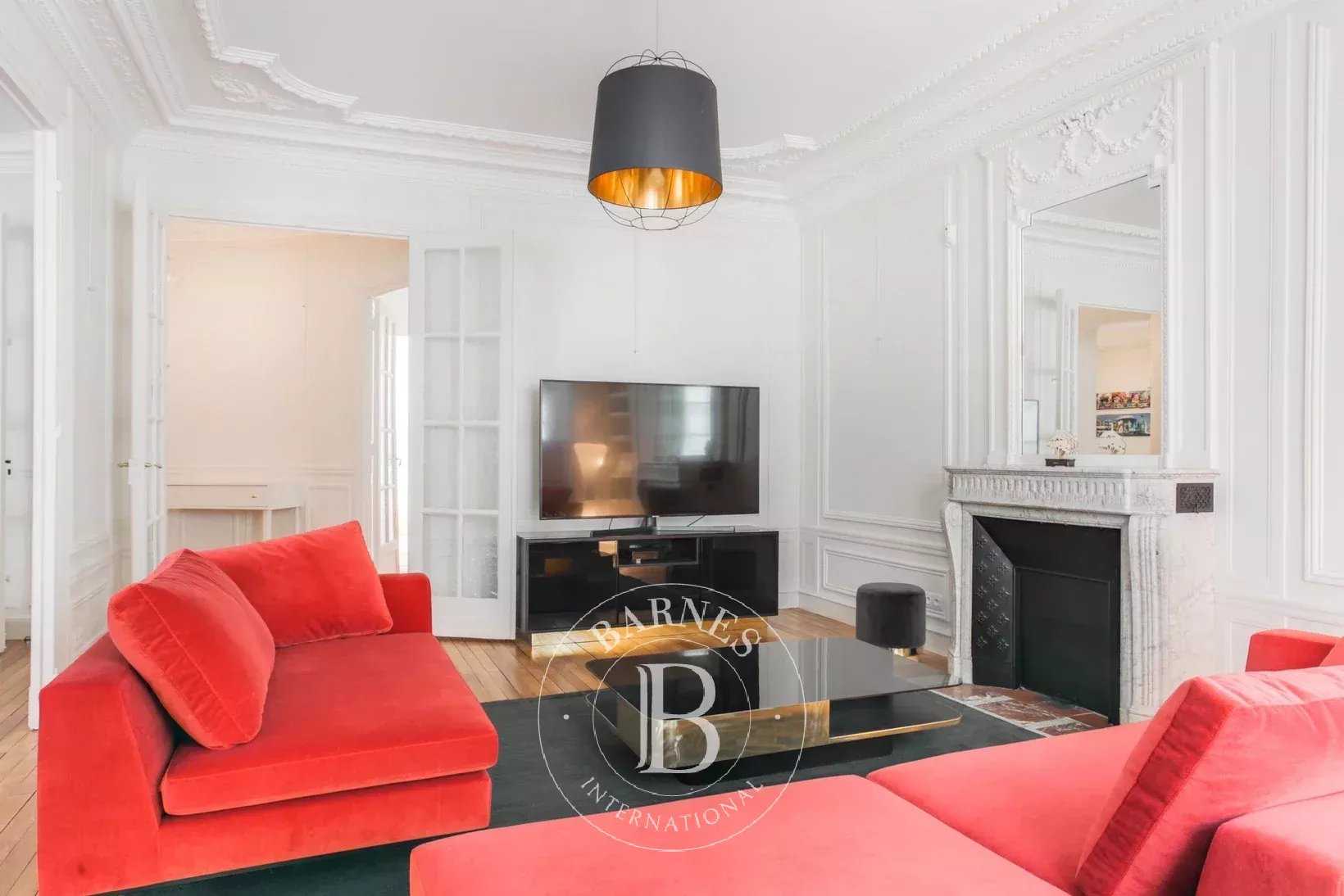 Paris  - Apartment 3 Bedrooms