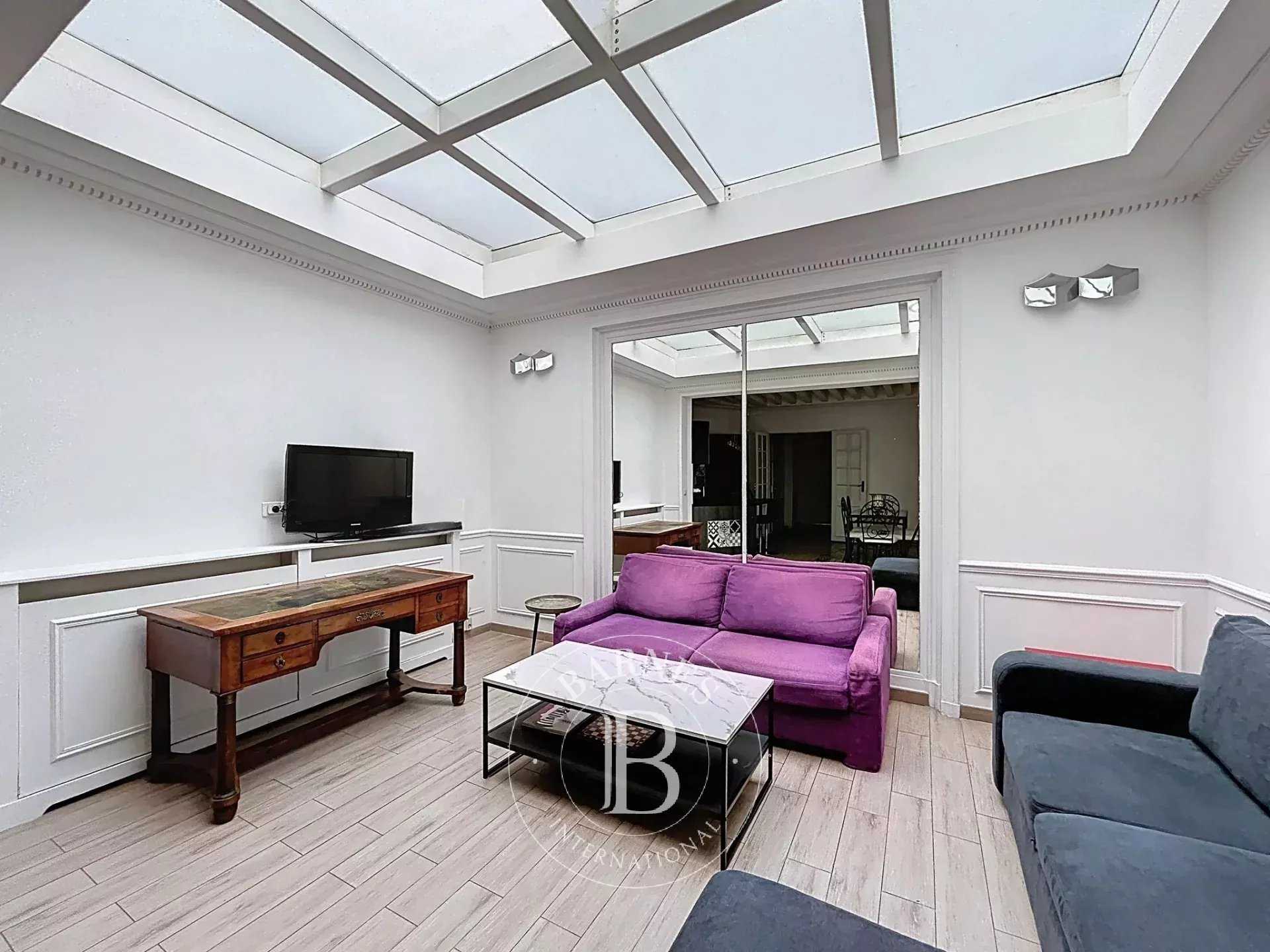 Paris  - Piso 3 Cuartos 2 Habitaciones