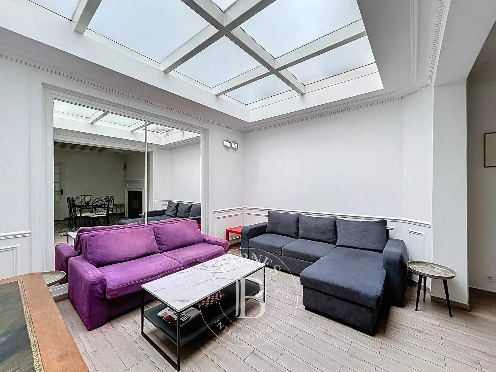 Paris  - Piso 3 Cuartos 2 Habitaciones