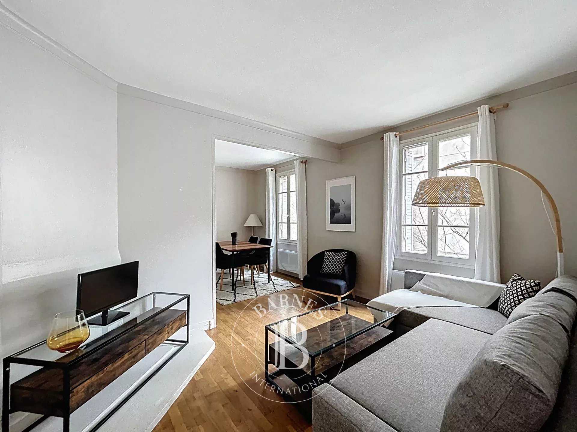 Paris  - Appartement 2 Pi&egrave;ces, 1 Chambre