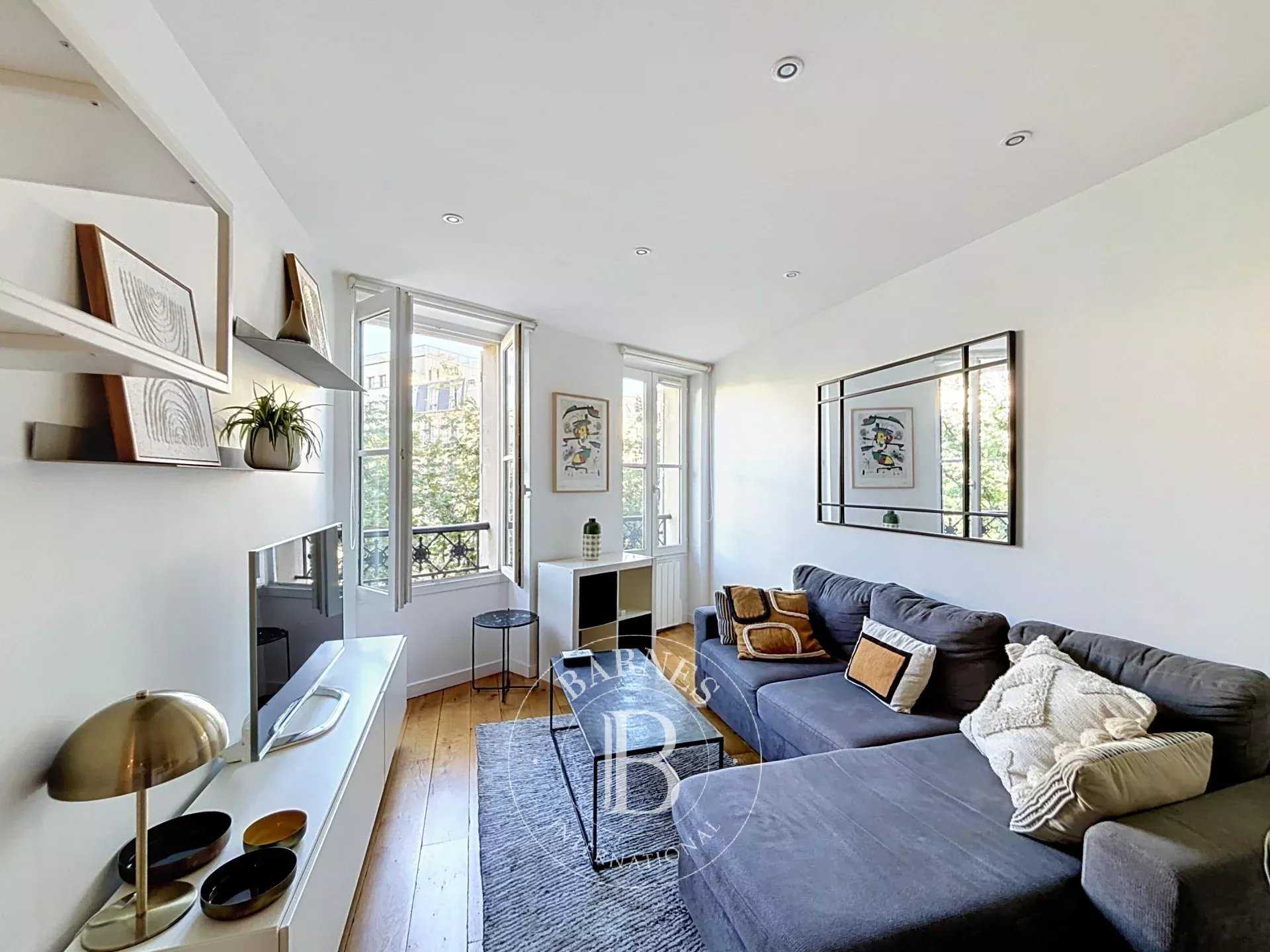 Paris  - Appartement 2 Pi&egrave;ces, 1 Chambre