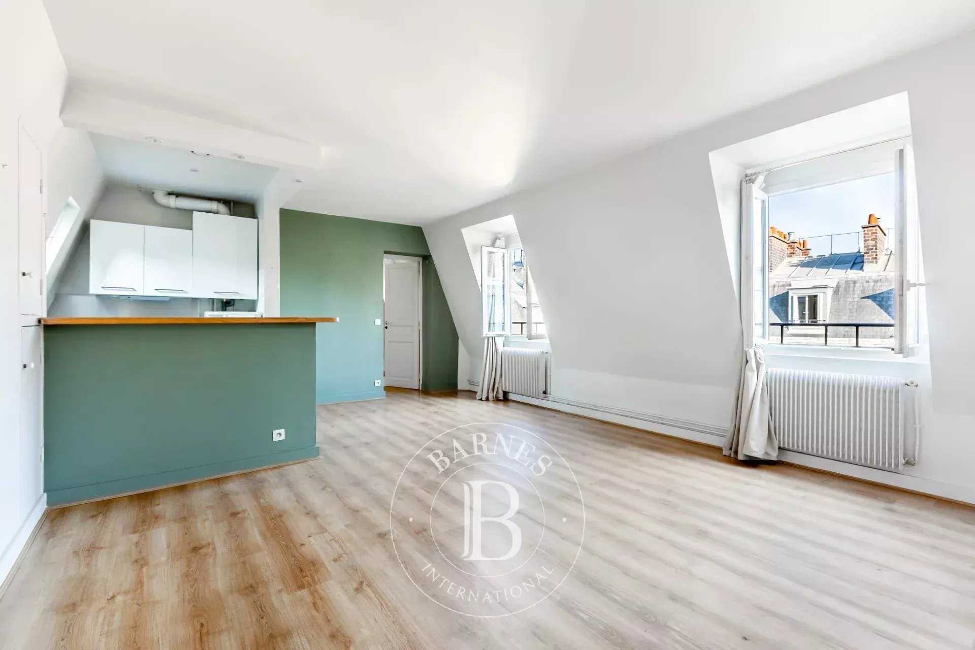 Paris  - Appartement 2 Pi&egrave;ces, 1 Chambre