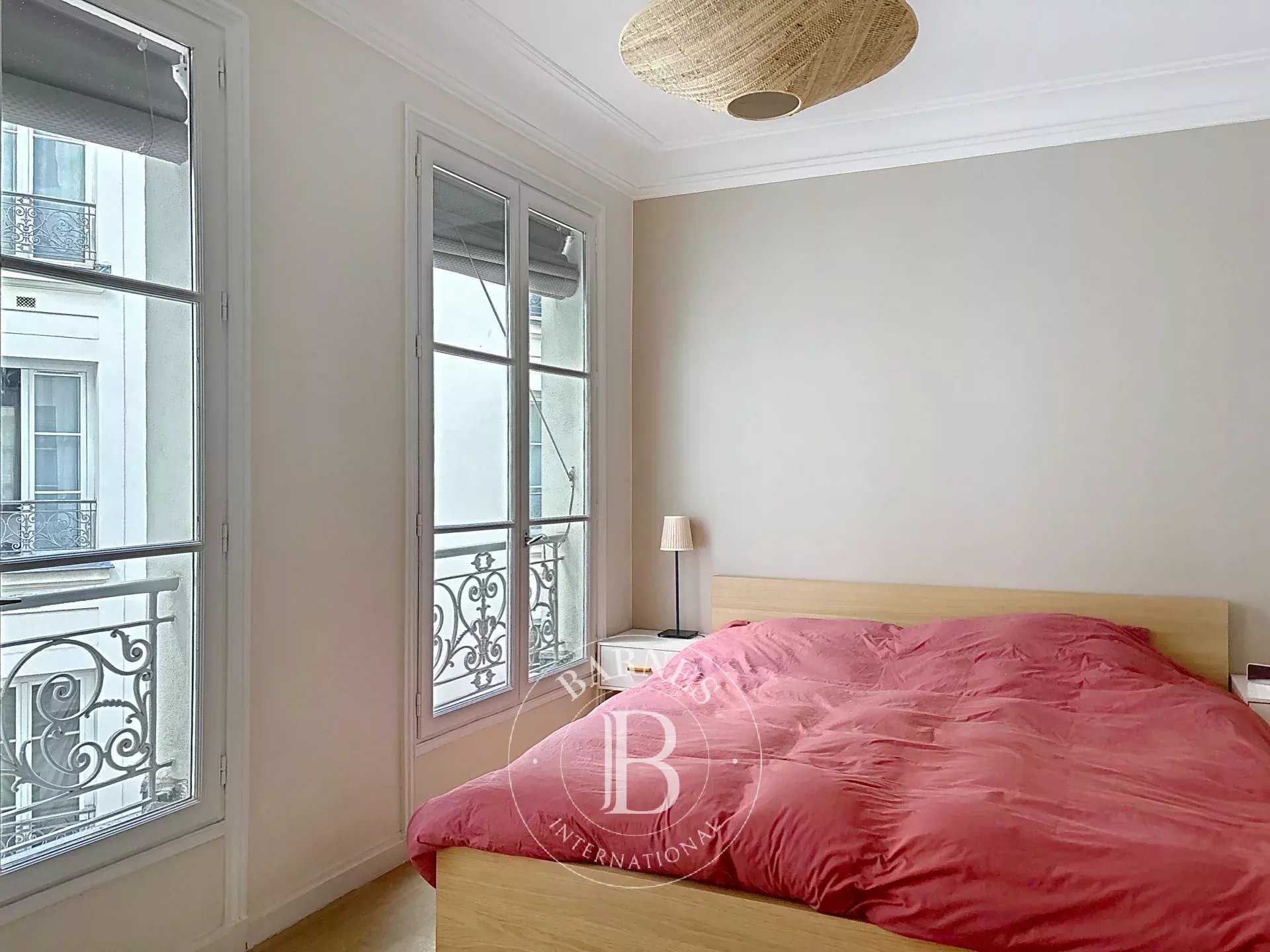 Paris  - Piso 4 Cuartos 3 Habitaciones