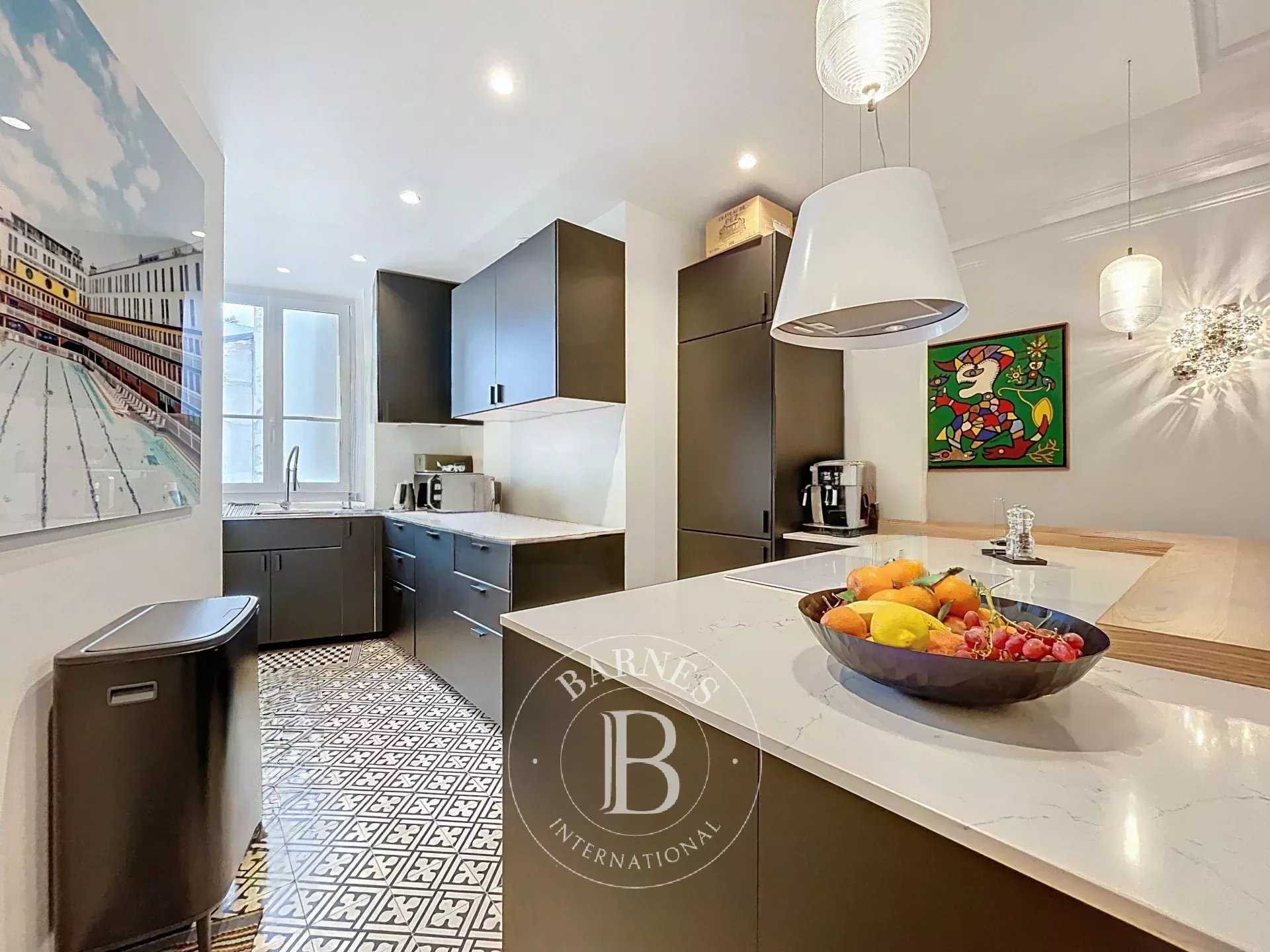 Paris  - Piso 4 Cuartos 3 Habitaciones