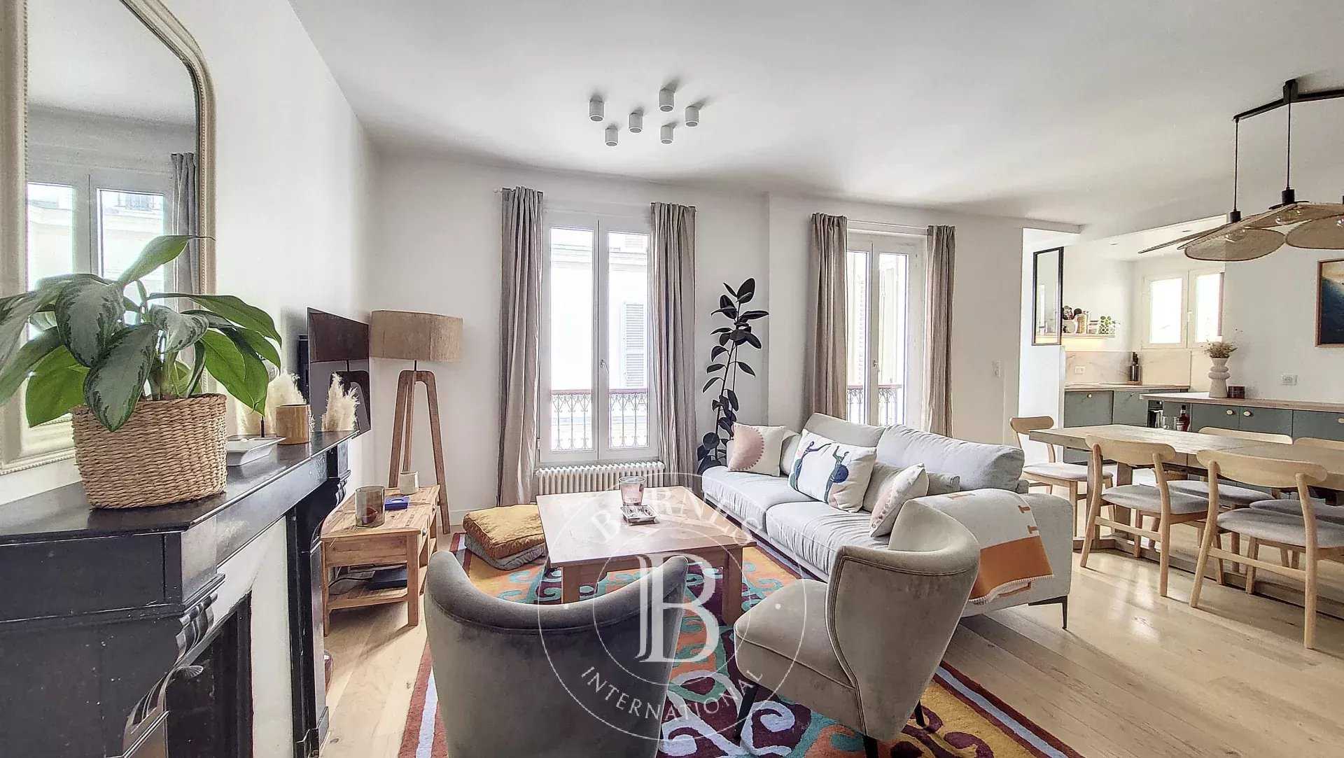 Appartement Paris 75017