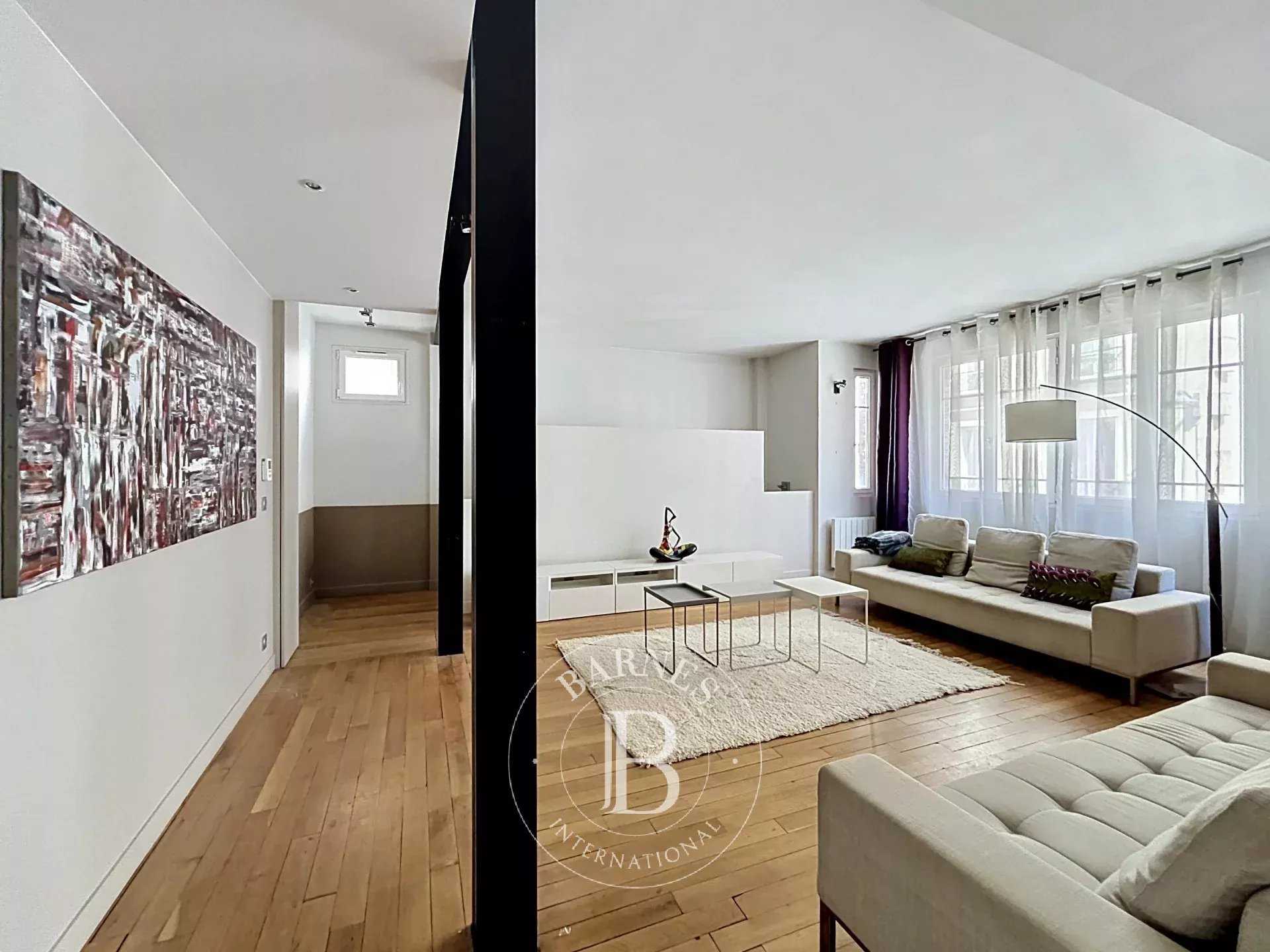 Paris  - Apartment 3 Bedrooms