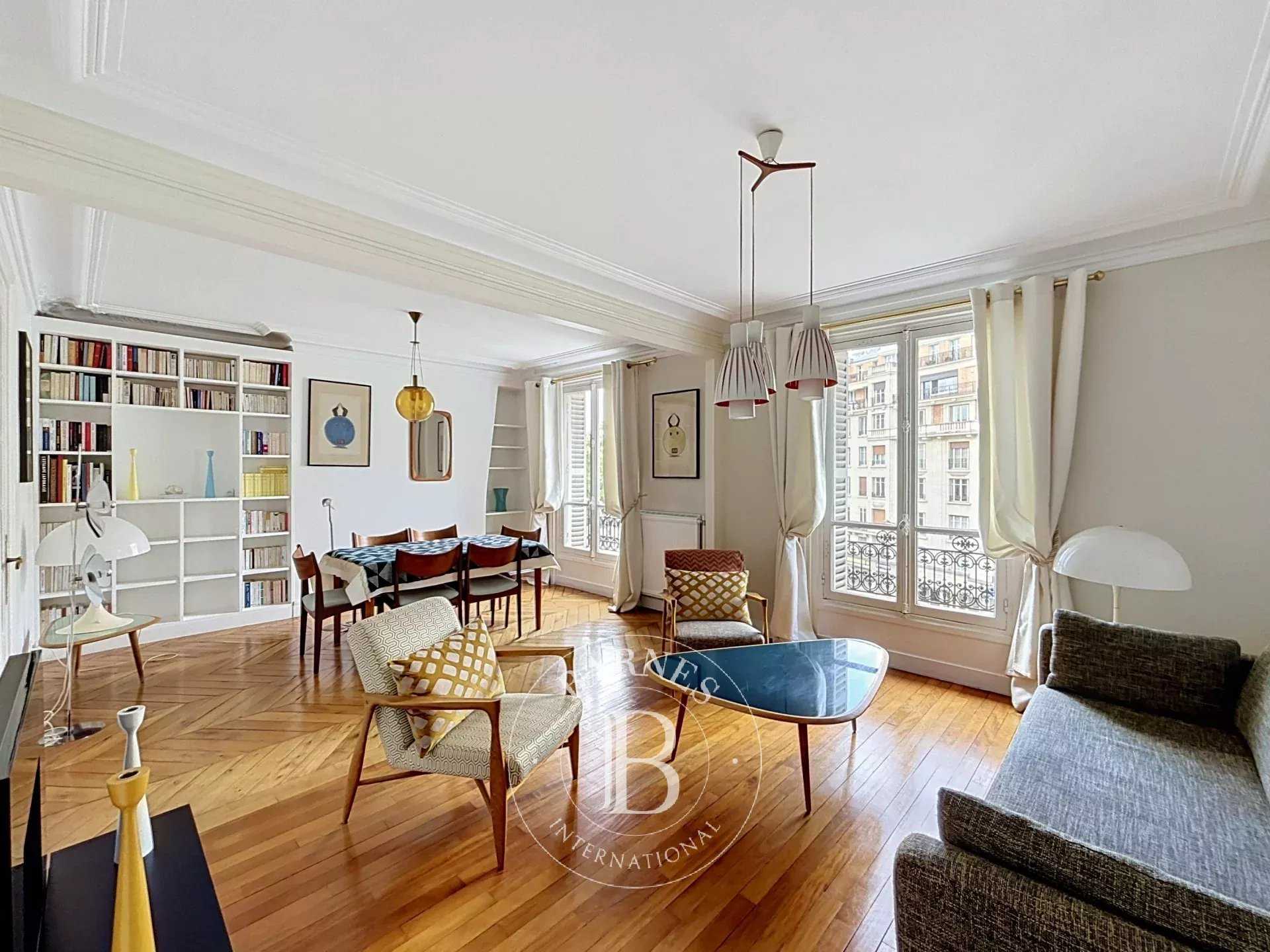 Apartment Paris 75017  -  ref 87103528 (picture 1)