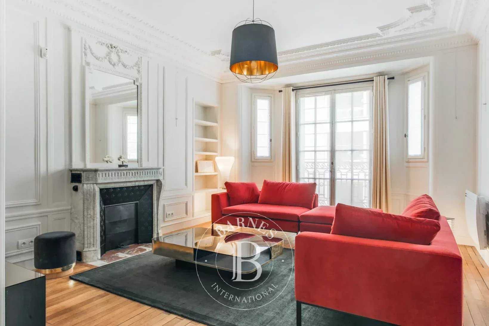 Paris  - Apartment 3 Bedrooms