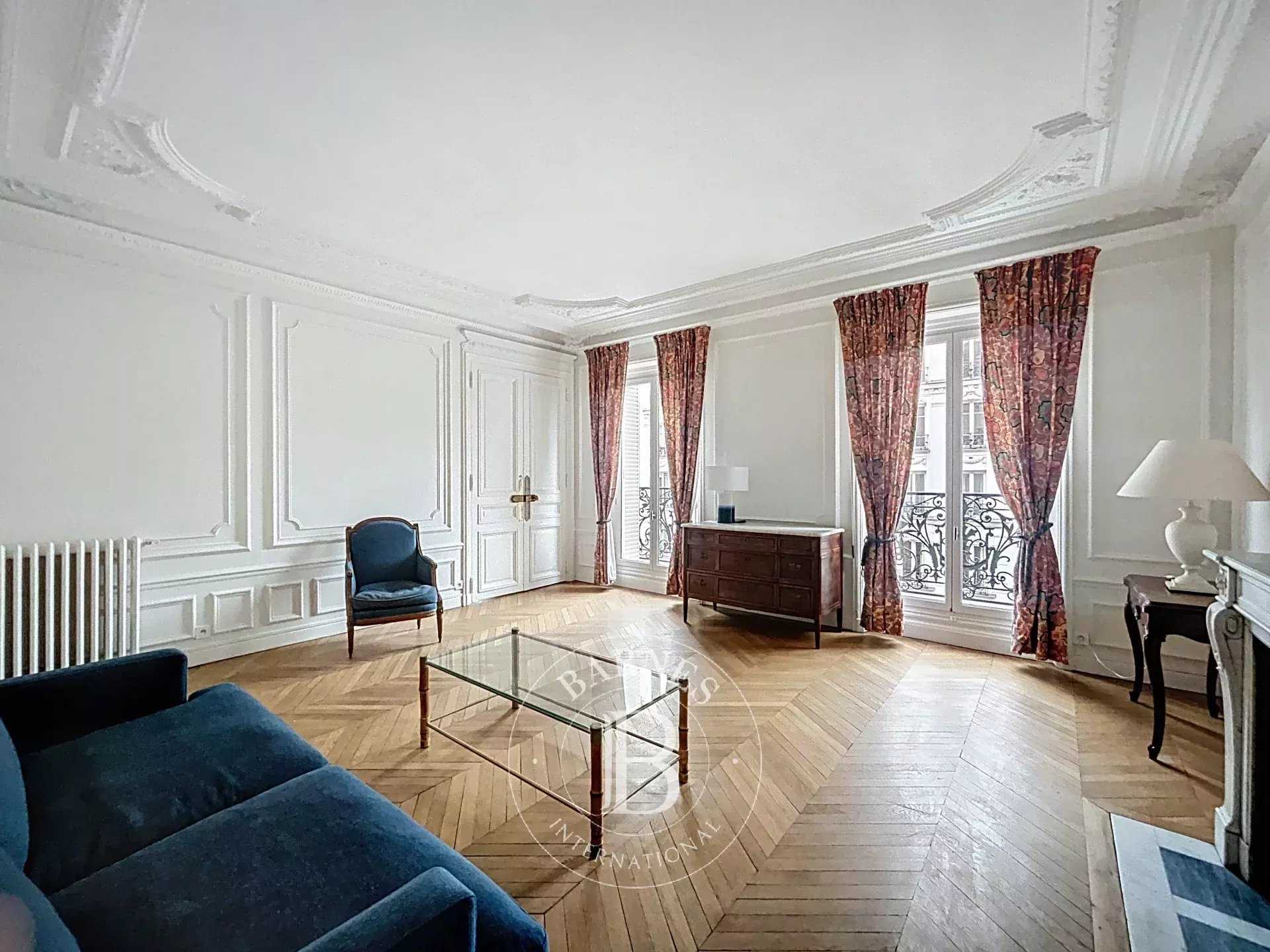 Paris  - Appartement 6 Pi&egrave;ces 4 Chambres