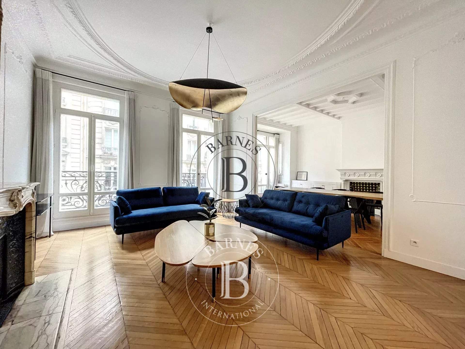 Paris  - Apartment 3 Bedrooms - picture 12