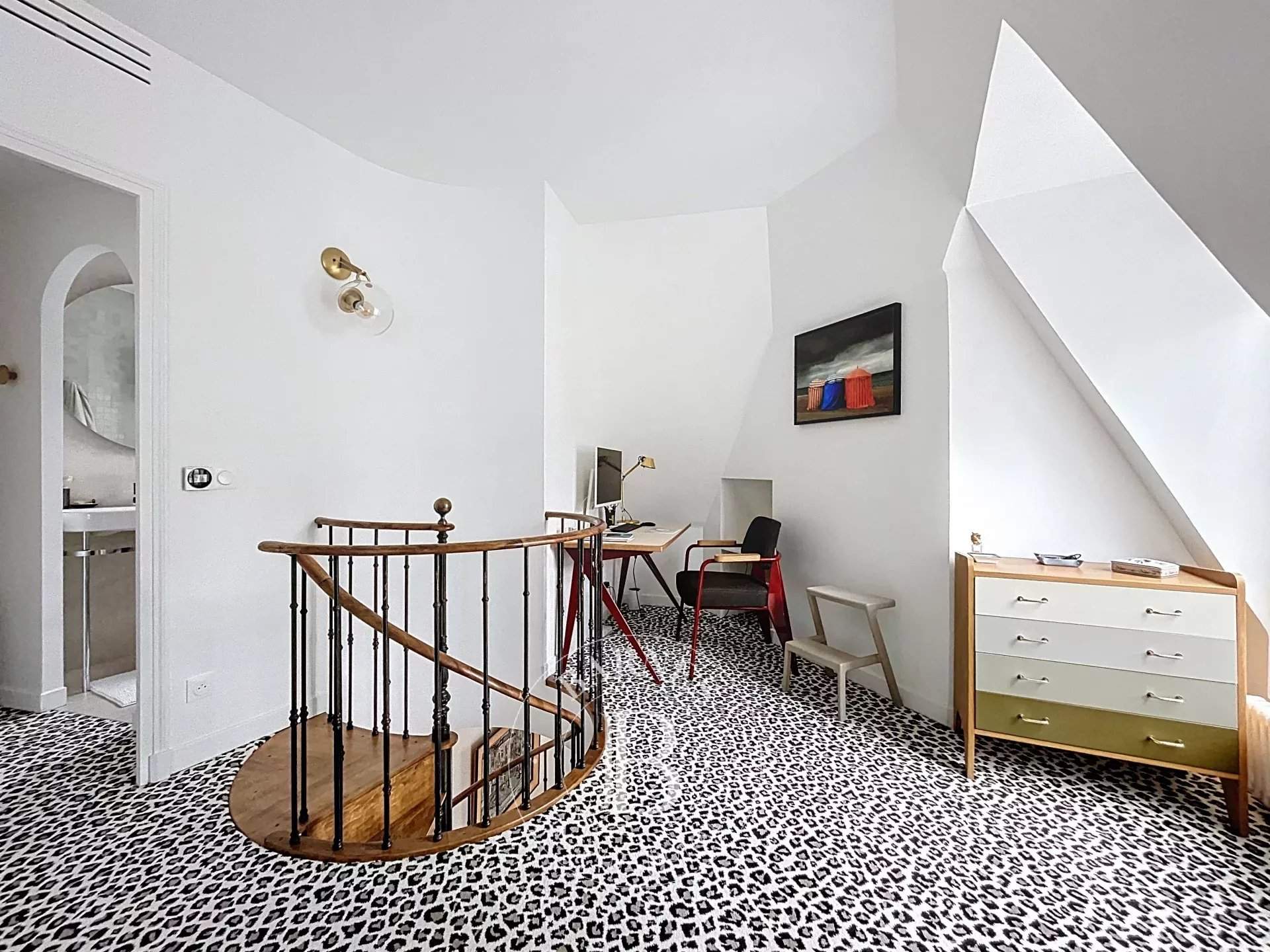 Paris  - Piso 4 Cuartos 3 Habitaciones - picture 7