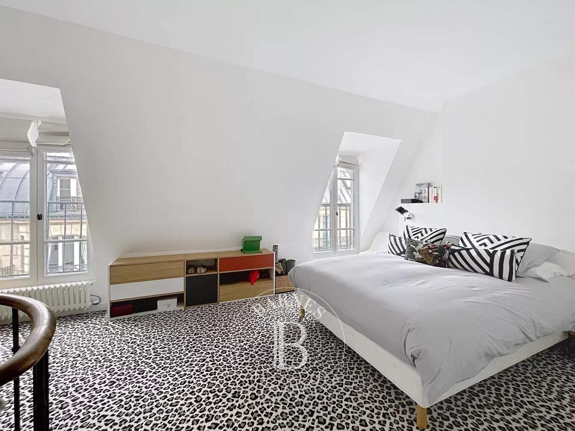 Paris  - Piso 4 Cuartos 3 Habitaciones - picture 17