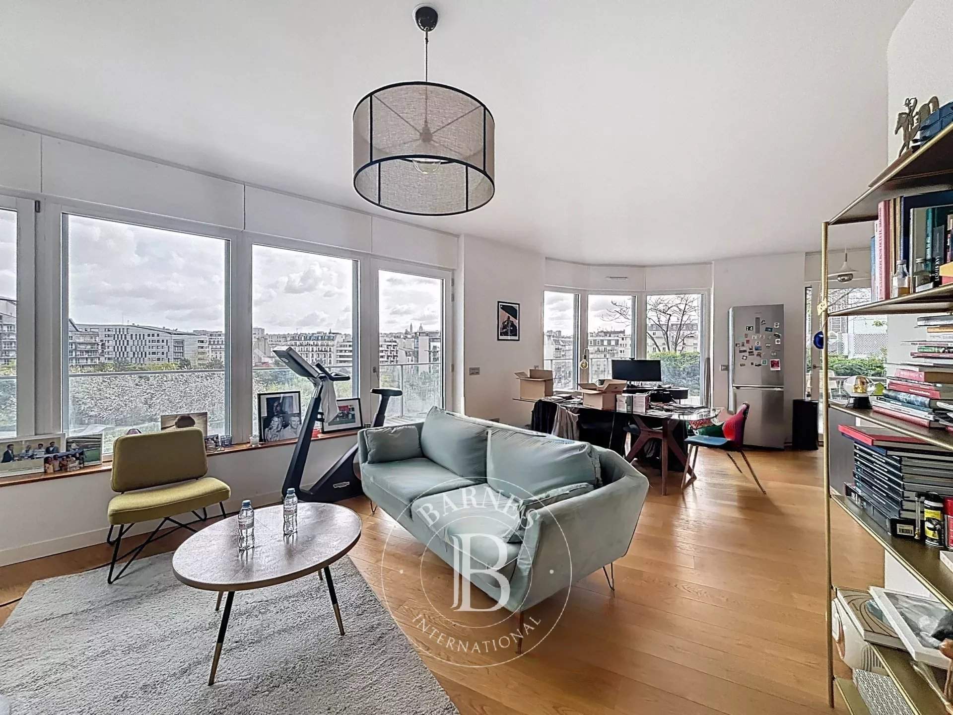 Paris  - Appartement 3 Pi&egrave;ces 2 Chambres - picture 4