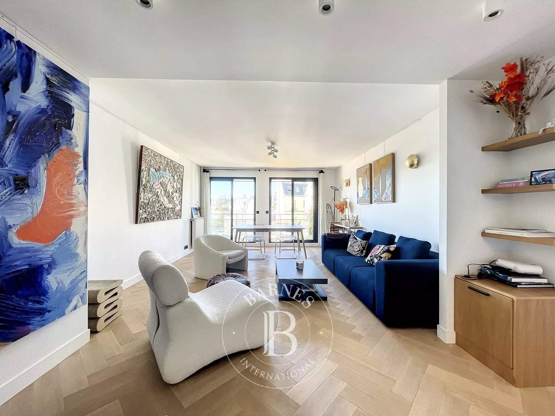 Paris  - Piso 3 Cuartos, 1 Habitacion - picture 1