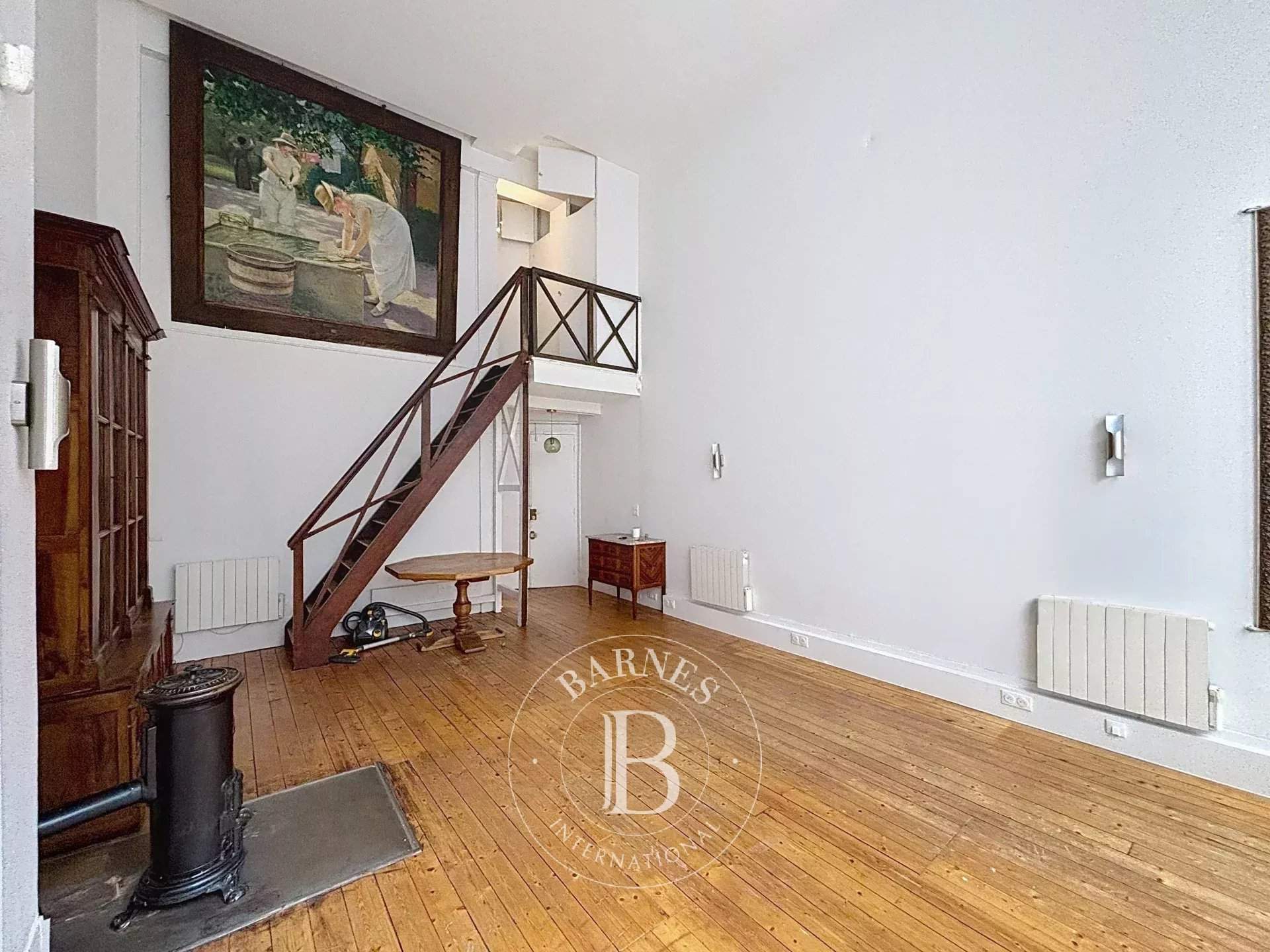 Paris  - Appartement 2 Pi&egrave;ces, 1 Chambre - picture 3