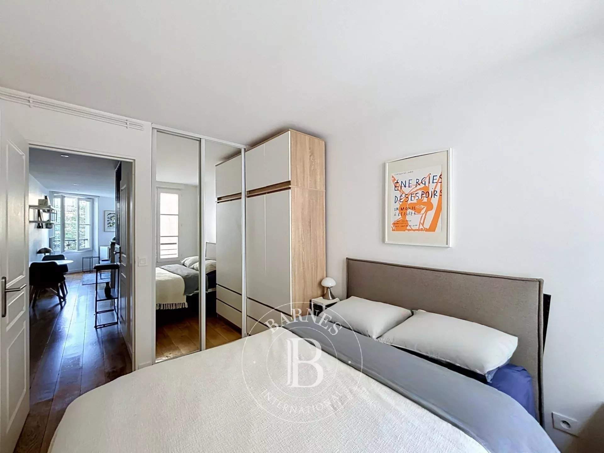 Paris  - Appartement 2 Pi&egrave;ces, 1 Chambre - picture 6