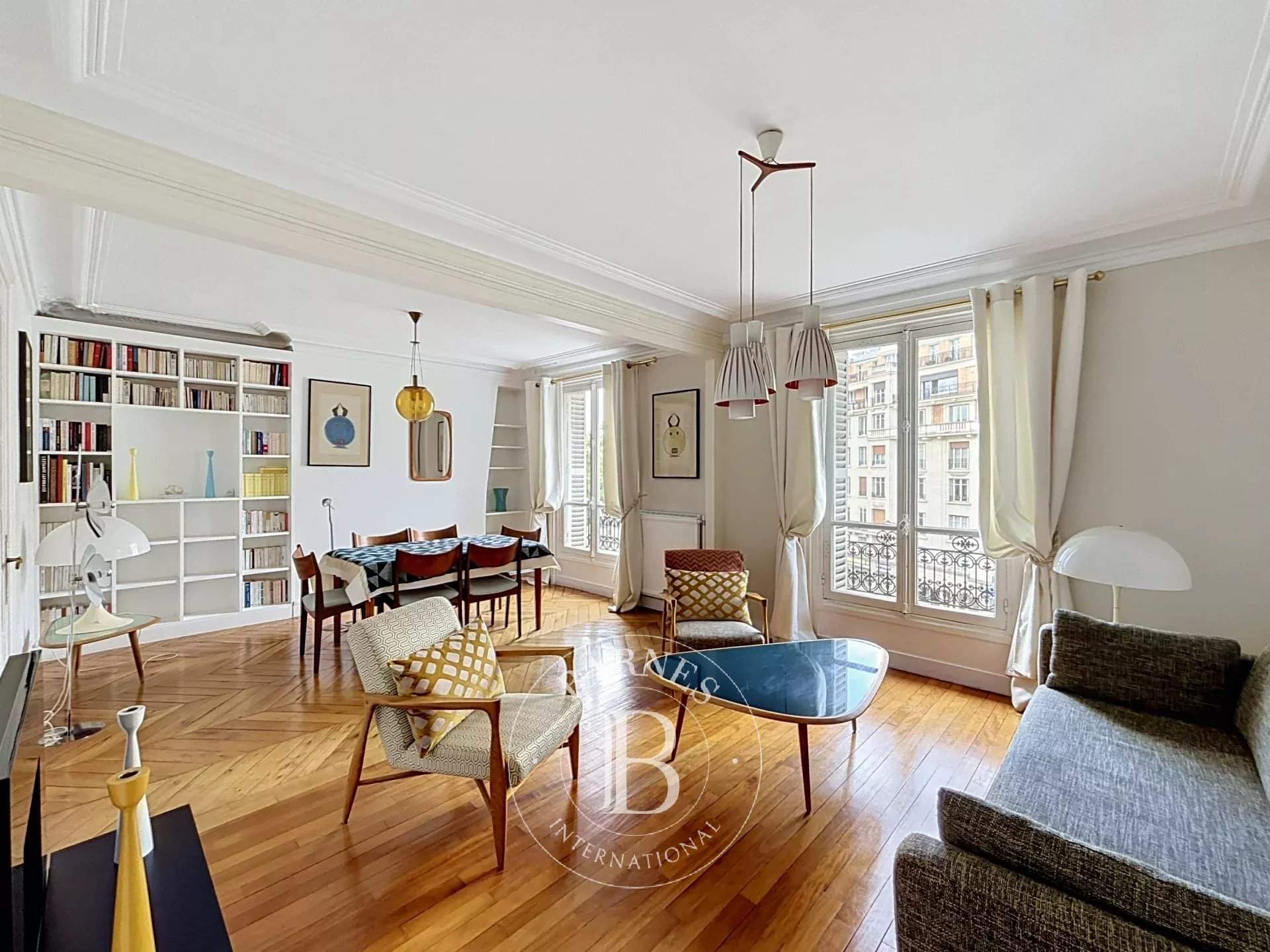 Paris  - Apartment 1 Bedroom - picture 1