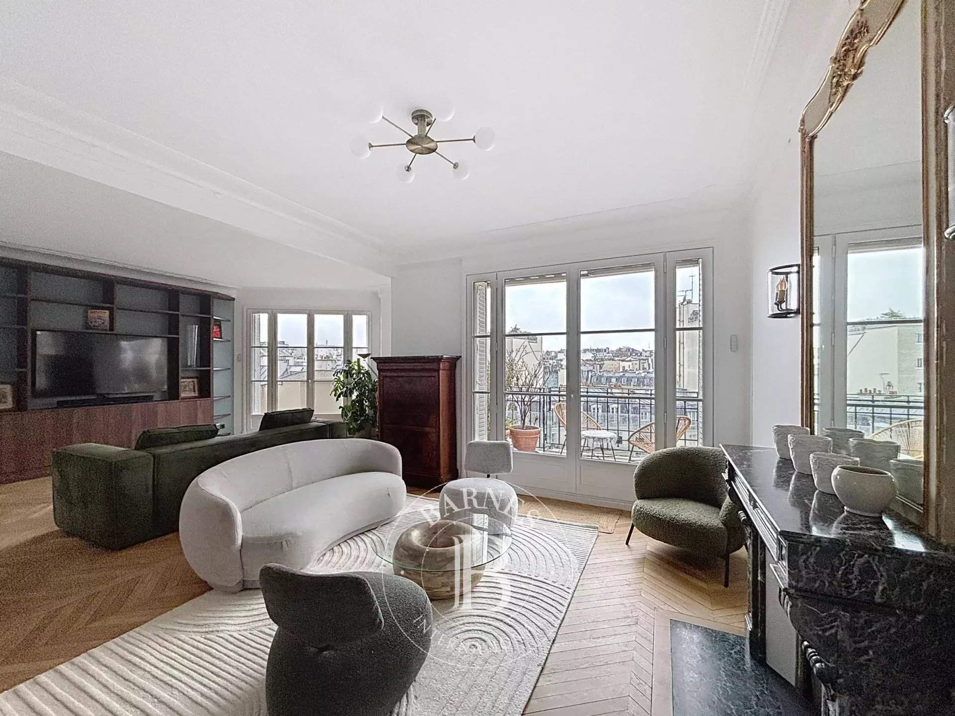 Paris  - Appartement 6 Pièces 4 Chambres - picture 1