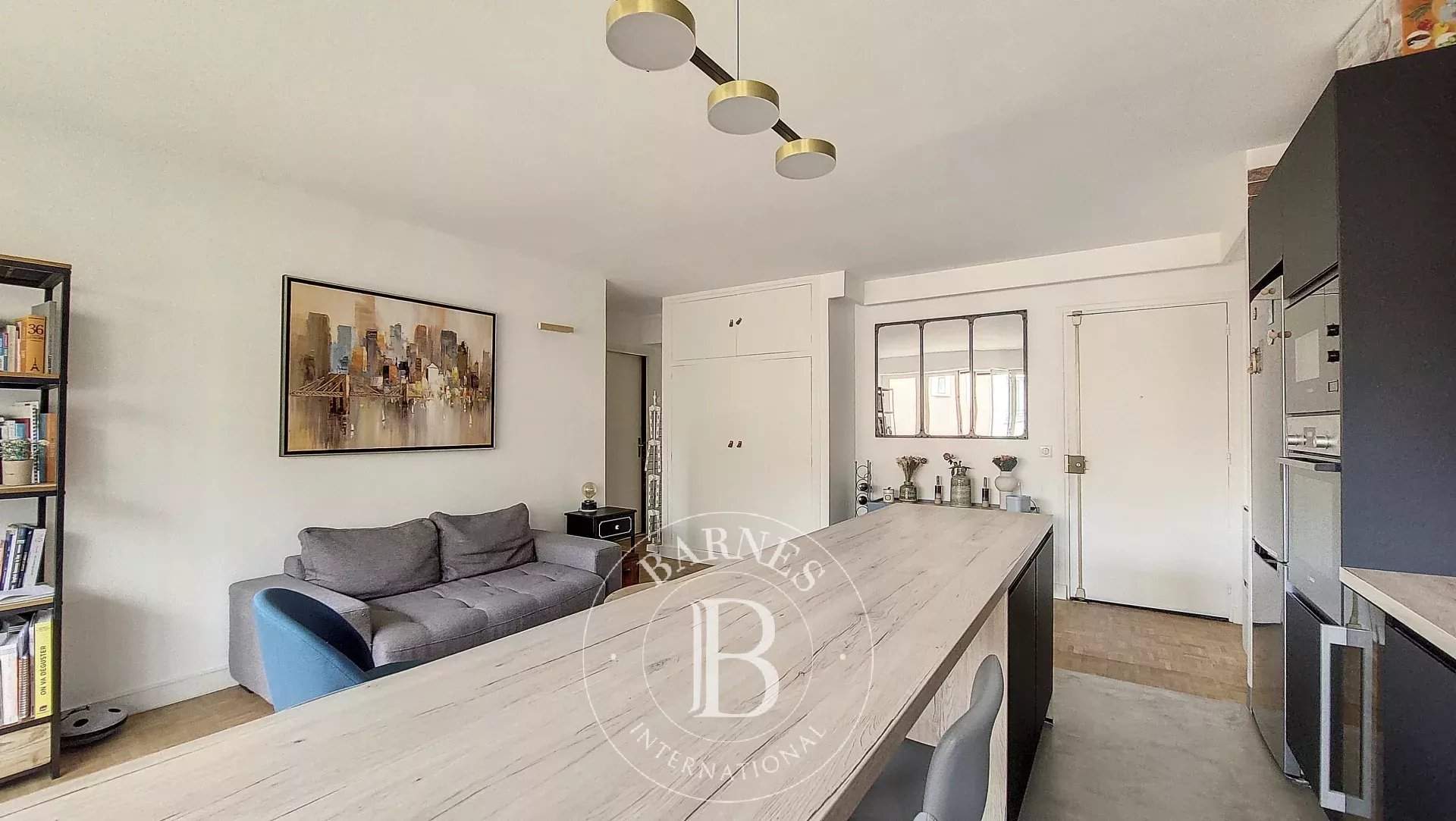 Paris  - Appartement 2 Pi&egrave;ces, 1 Chambre - picture 3