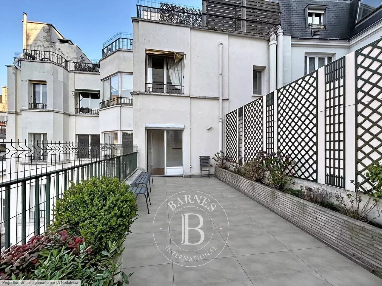 Paris  - Apartment 3 Bedrooms - picture 20