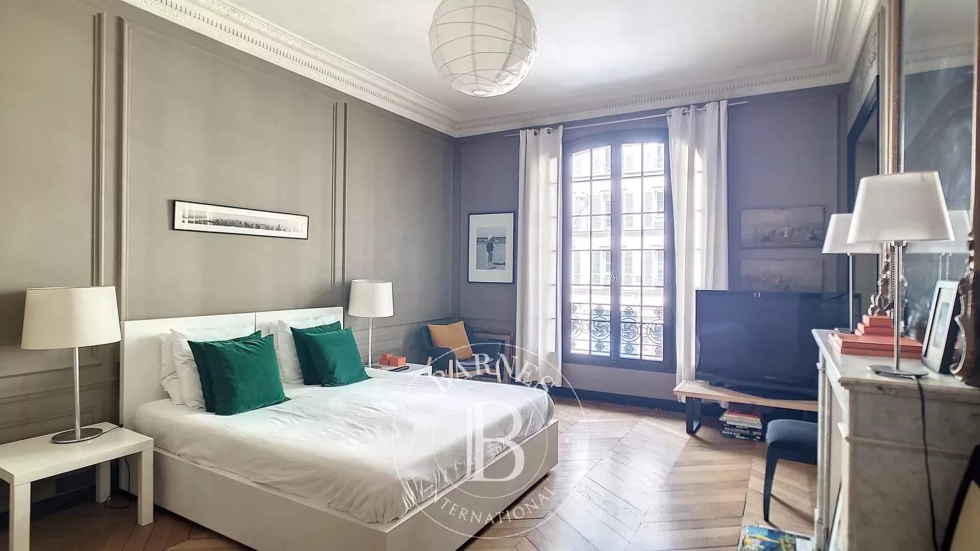 Paris  - Appartement 5 Pièces 4 Chambres - picture 4