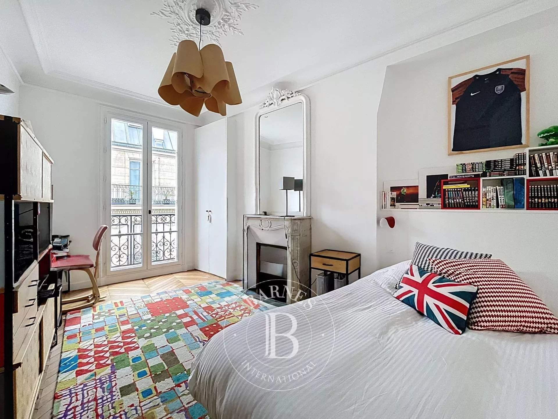 Paris  - Piso 4 Cuartos 3 Habitaciones - picture 9