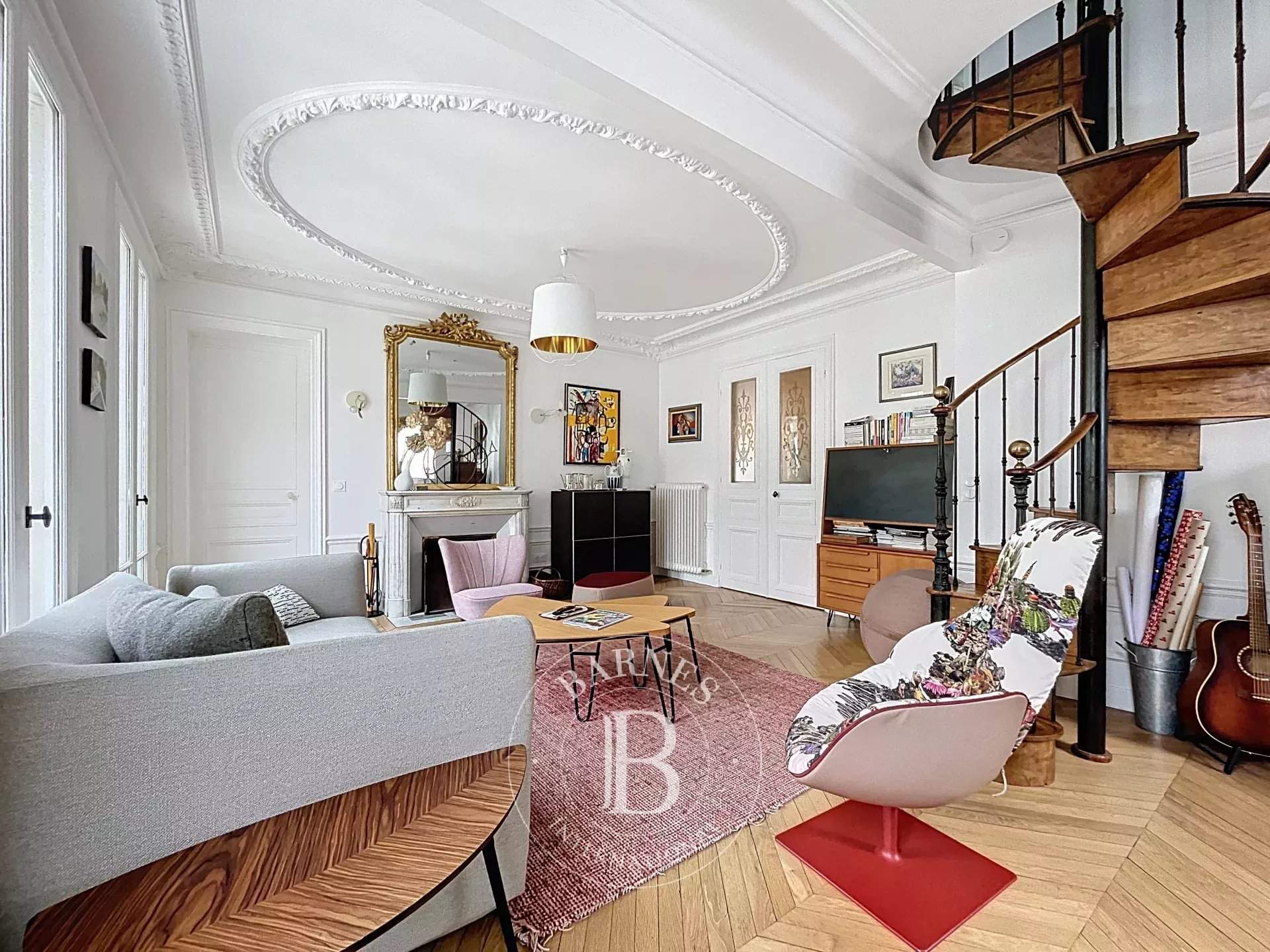 Paris  - Piso 4 Cuartos 3 Habitaciones - picture 20