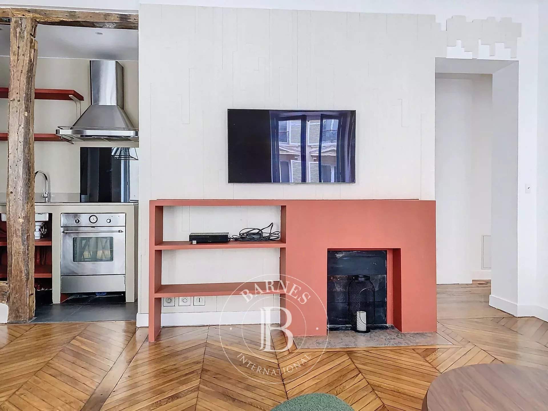 Paris  - Appartement 2 Pi&egrave;ces, 1 Chambre - picture 6