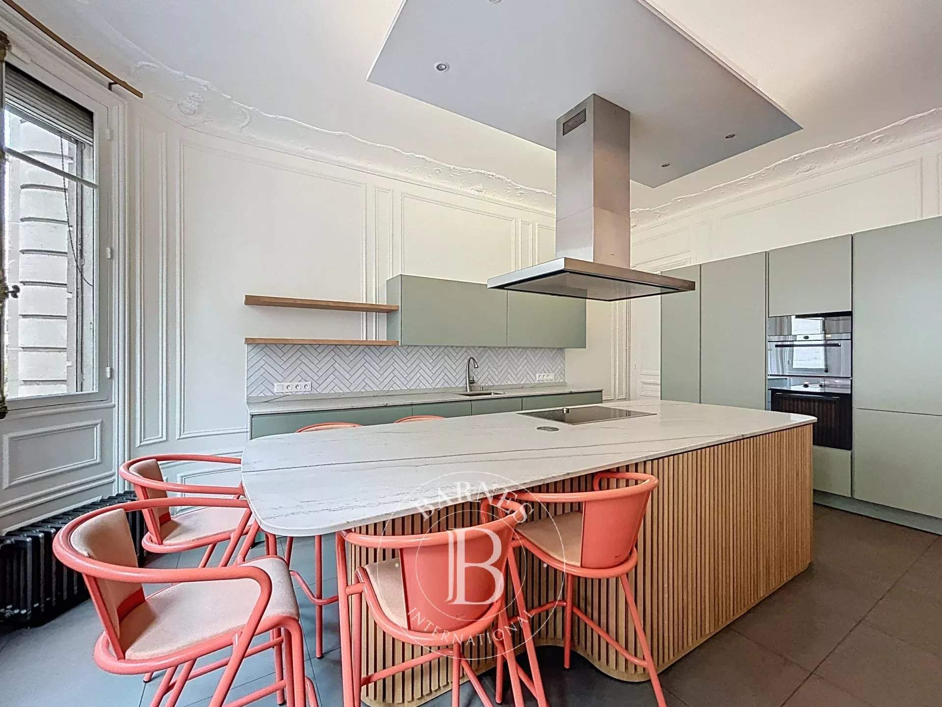 Paris  - Piso 7 Cuartos 4 Habitaciones - picture 5