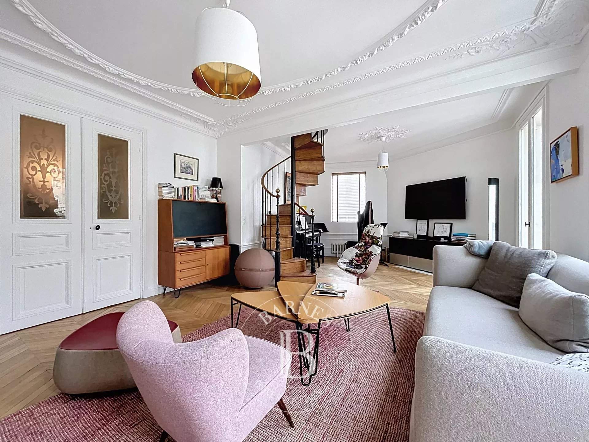 Paris  - Piso 4 Cuartos 3 Habitaciones - picture 13