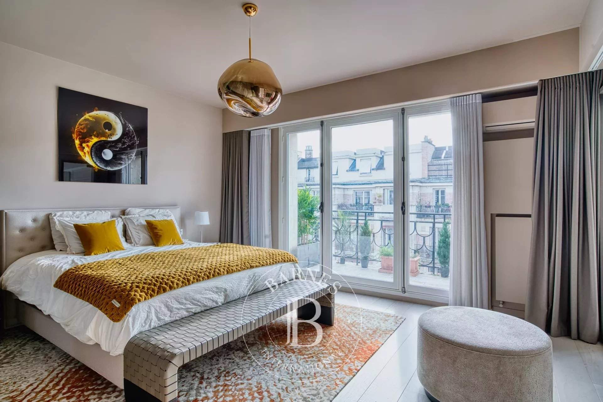 Paris  - Apartment 3 Bedrooms - picture 10