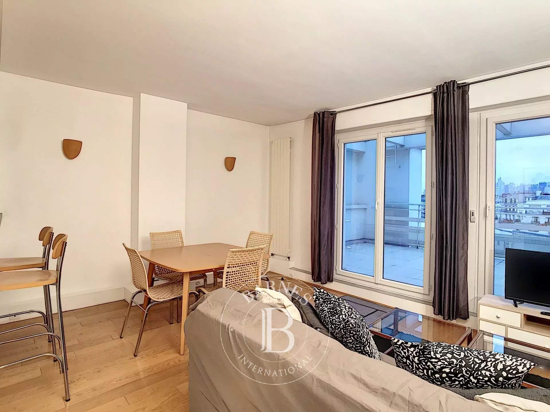 Paris  - Appartement 2 Pi&egrave;ces, 1 Chambre - picture 6