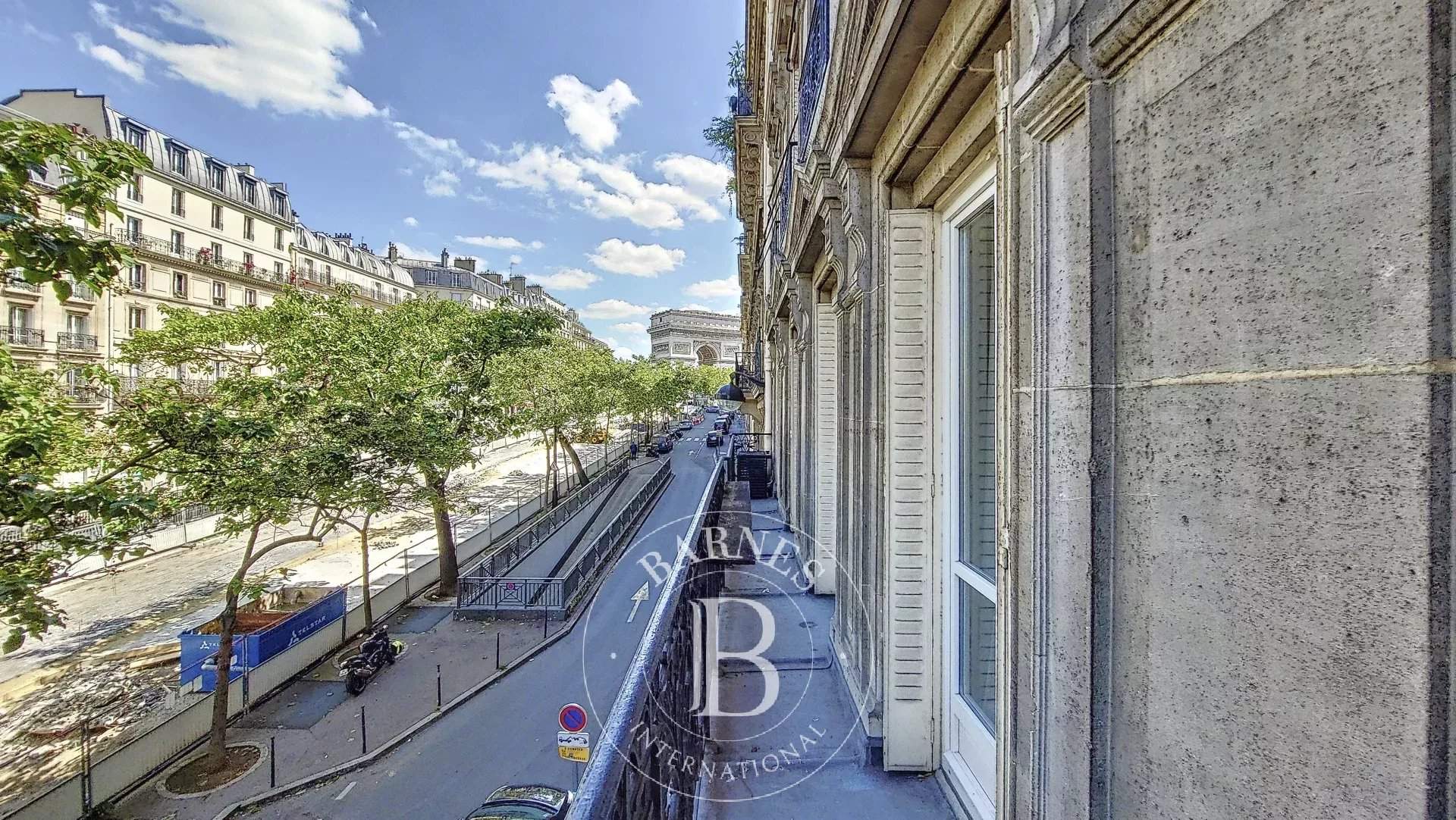Paris  - Apartment 3 Bedrooms - picture 12
