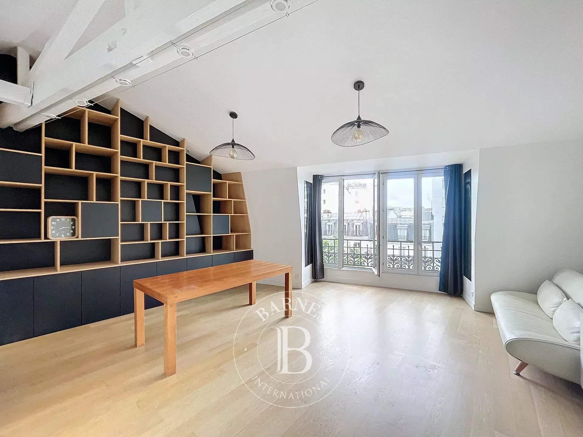 Paris  - Apartment 1 Bedroom - picture 1