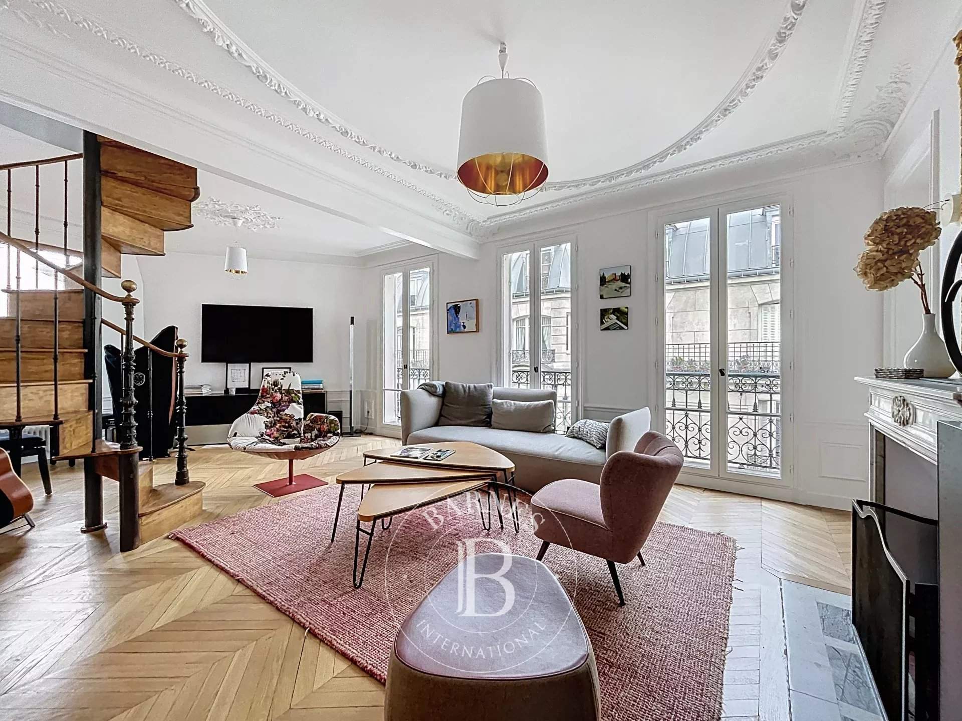 Paris  - Piso 4 Cuartos 3 Habitaciones - picture 19