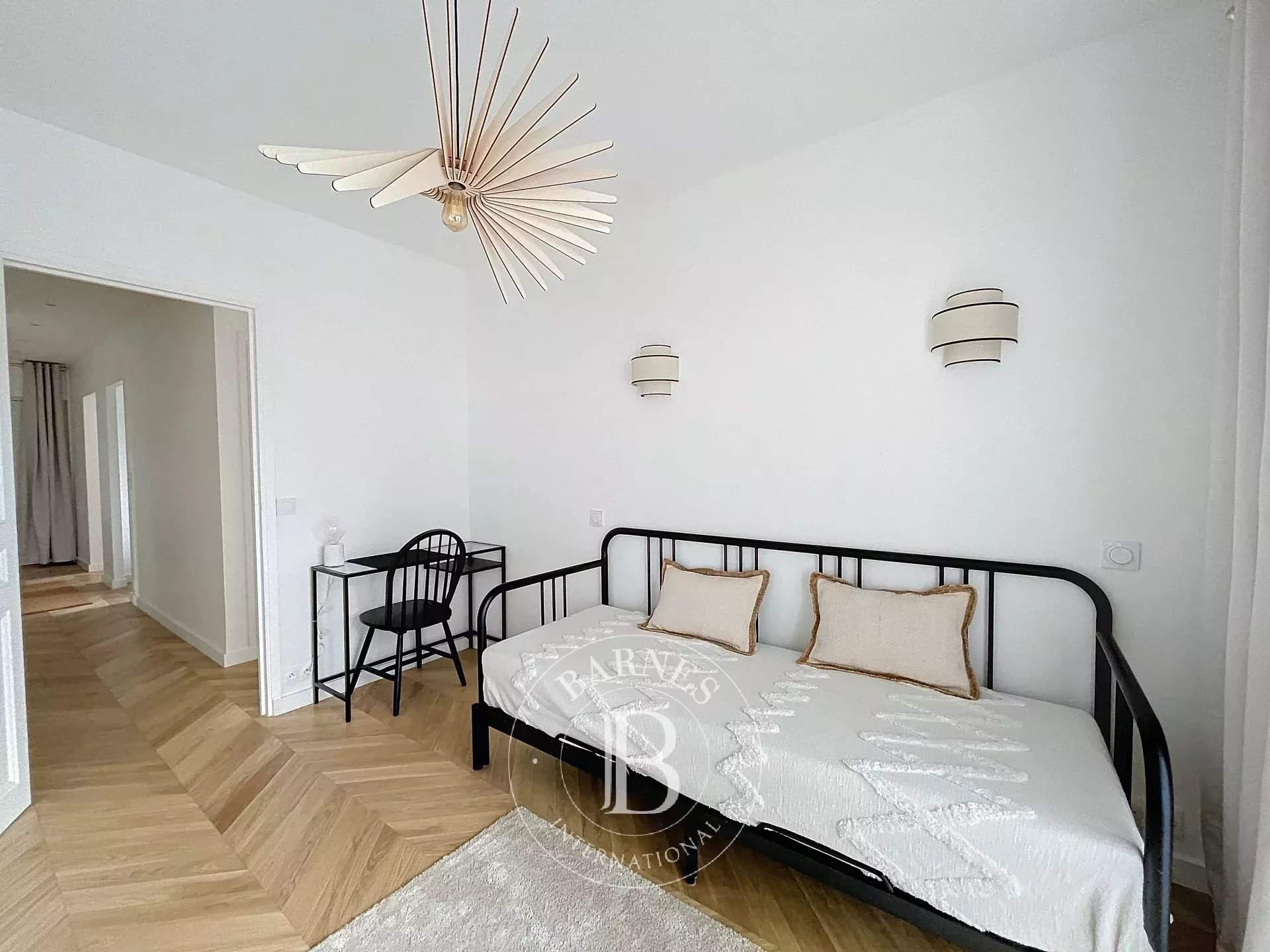 Paris  - Piso 3 Cuartos 2 Habitaciones - picture 11