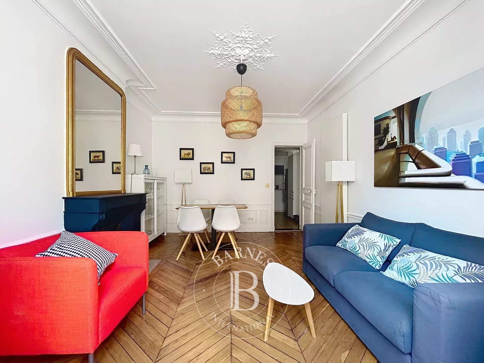Paris  - Appartement 2 Pièces, 1 Chambre - picture 2