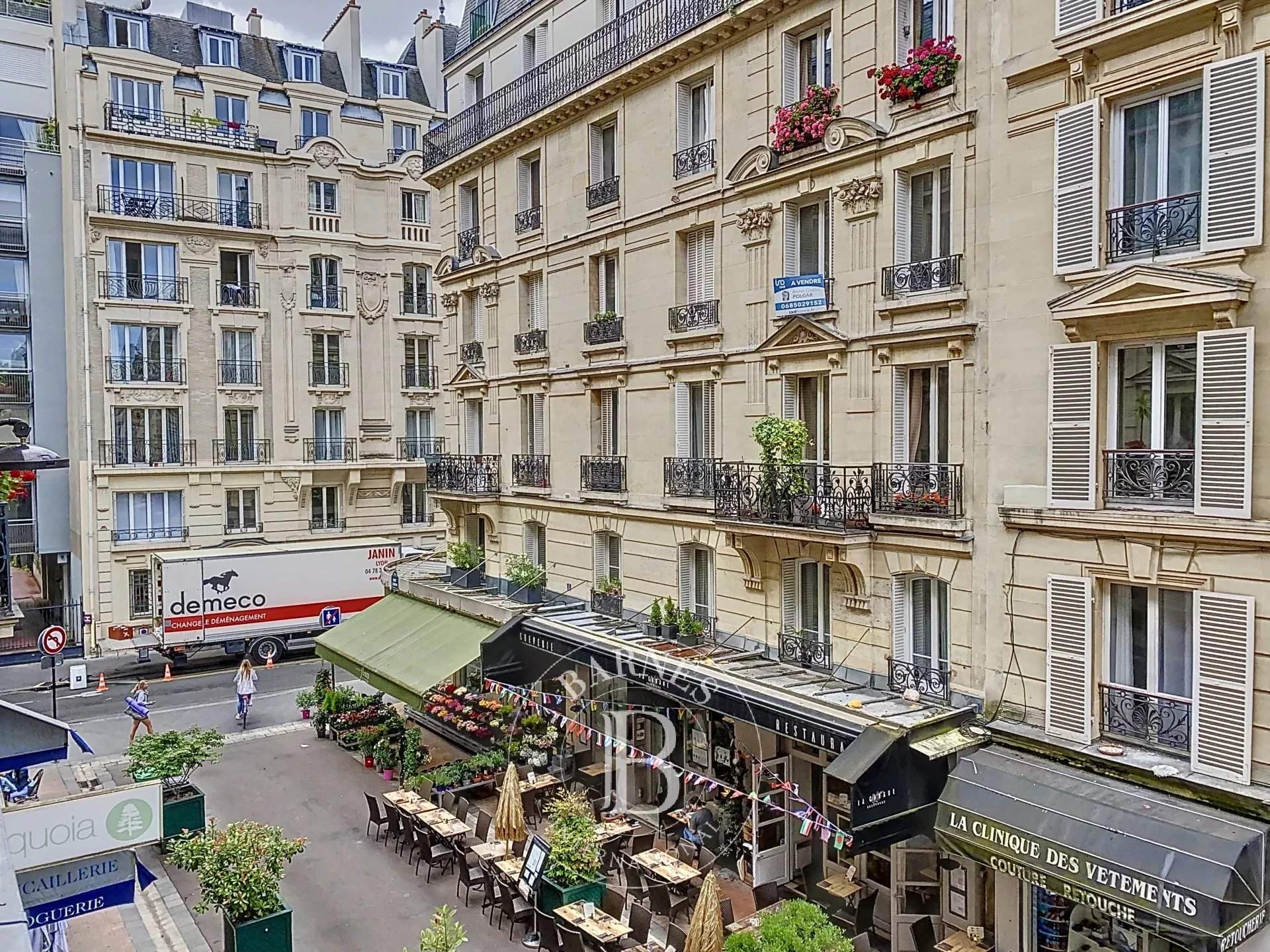 Paris  - Appartement 2 Pi&egrave;ces, 1 Chambre - picture 12