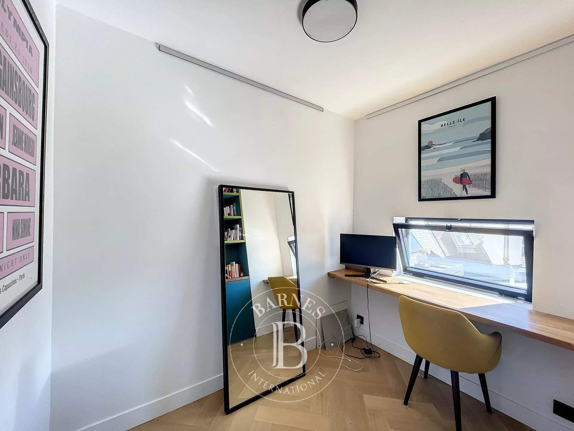 Paris  - Piso 3 Cuartos, 1 Habitacion - picture 10