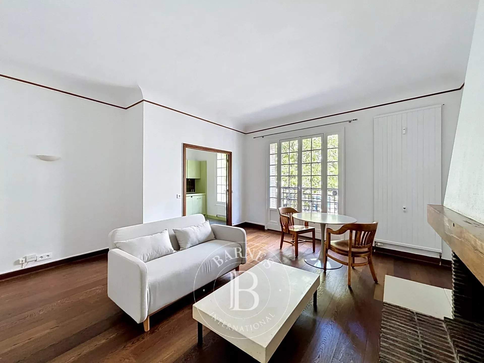 Paris  - Apartment 1 Bedroom - picture 1